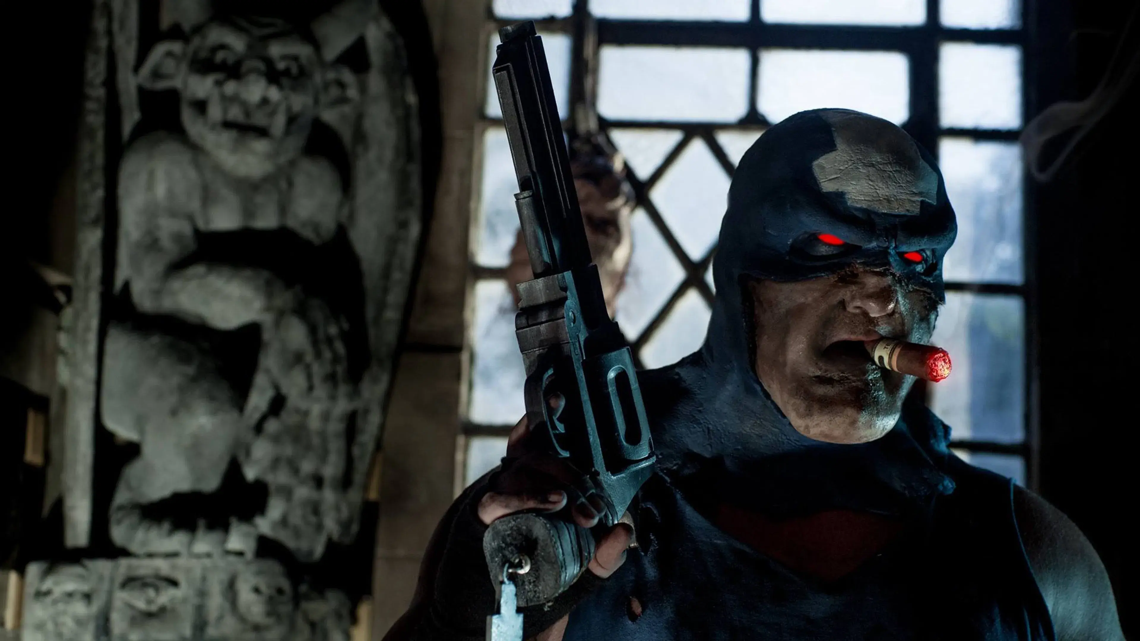 Cazador, la película