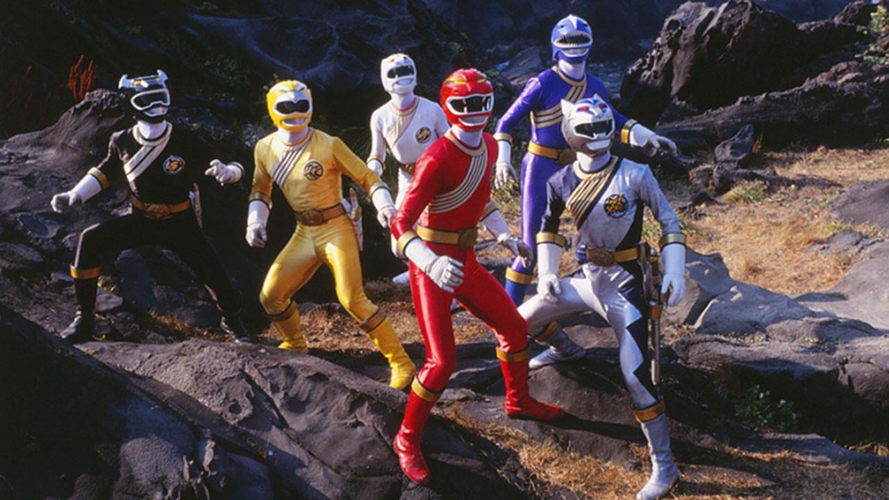 百獣戦隊ガオレンジャー 火の山、吼える