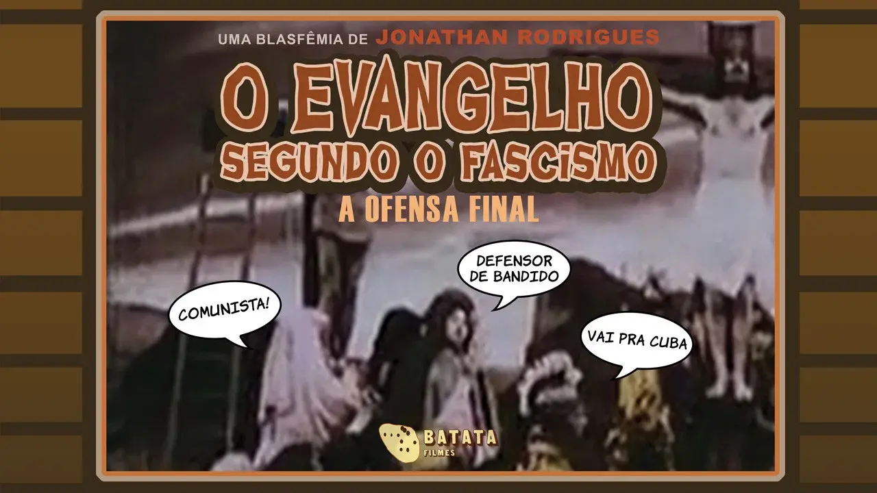 O Evangelho Segundo o Fascismo - A Ofensa Final