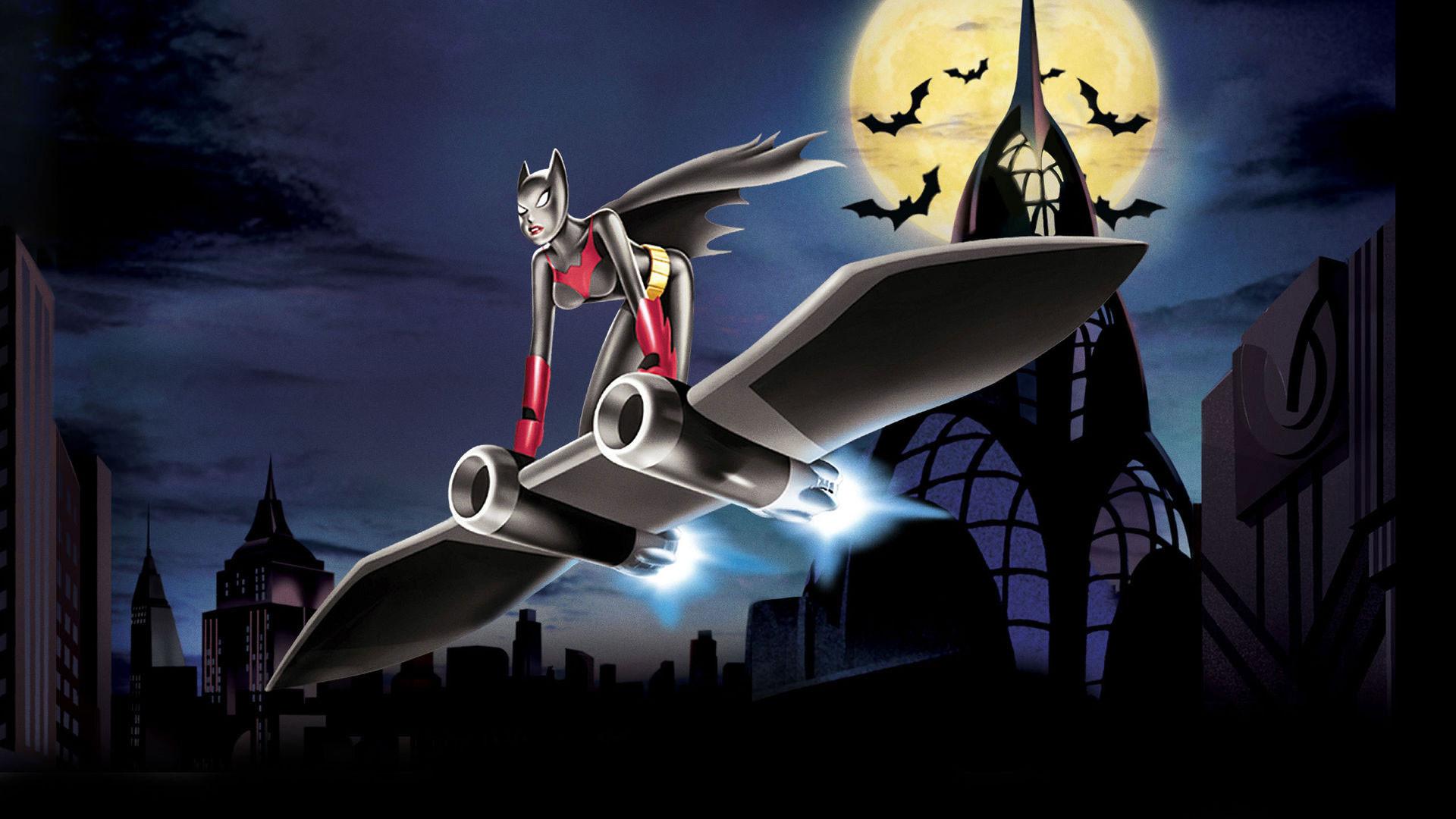 Batman: O Mistério da Mulher-Morcego