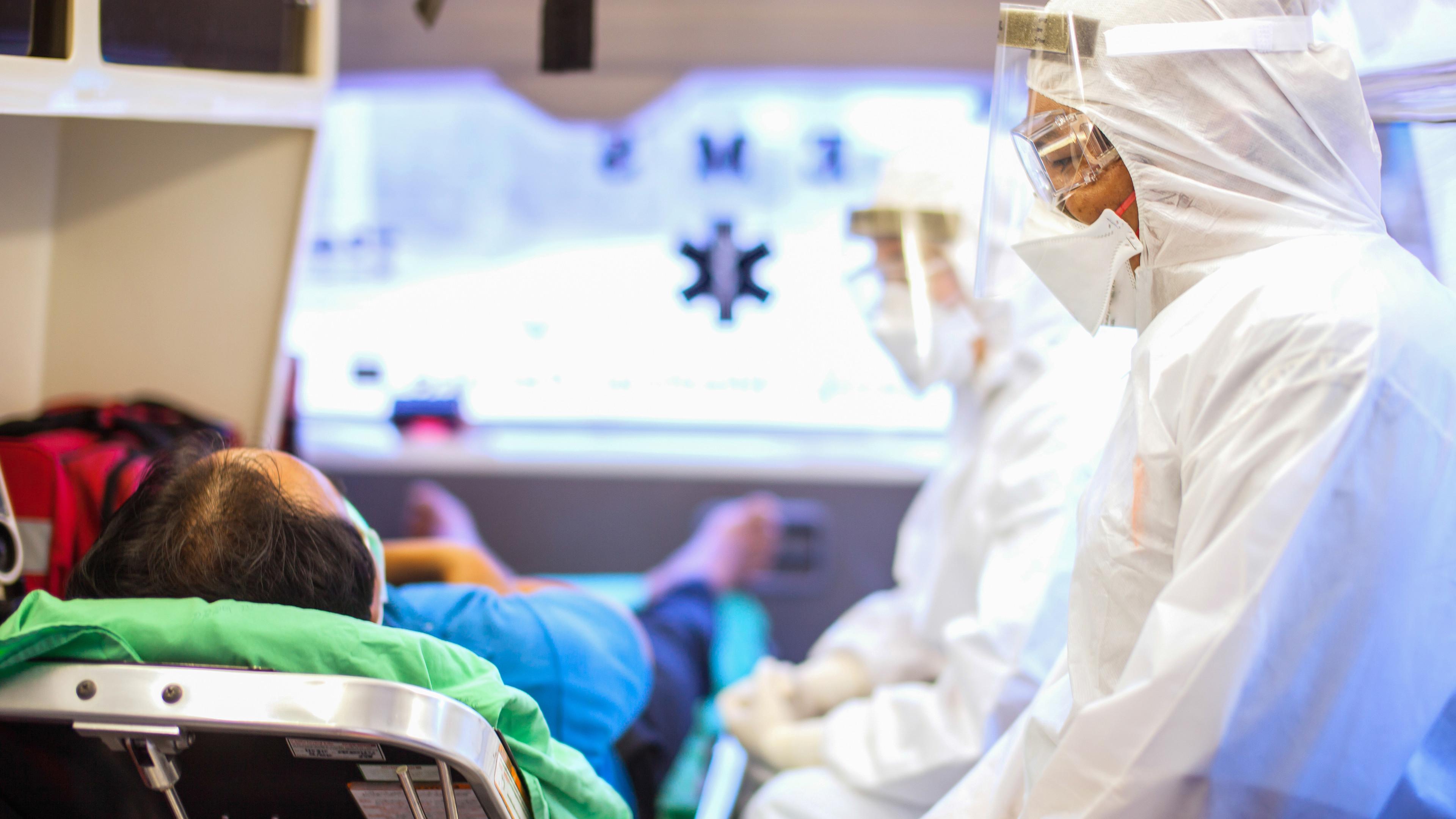 Evolução do Vírus: A História do Ebola