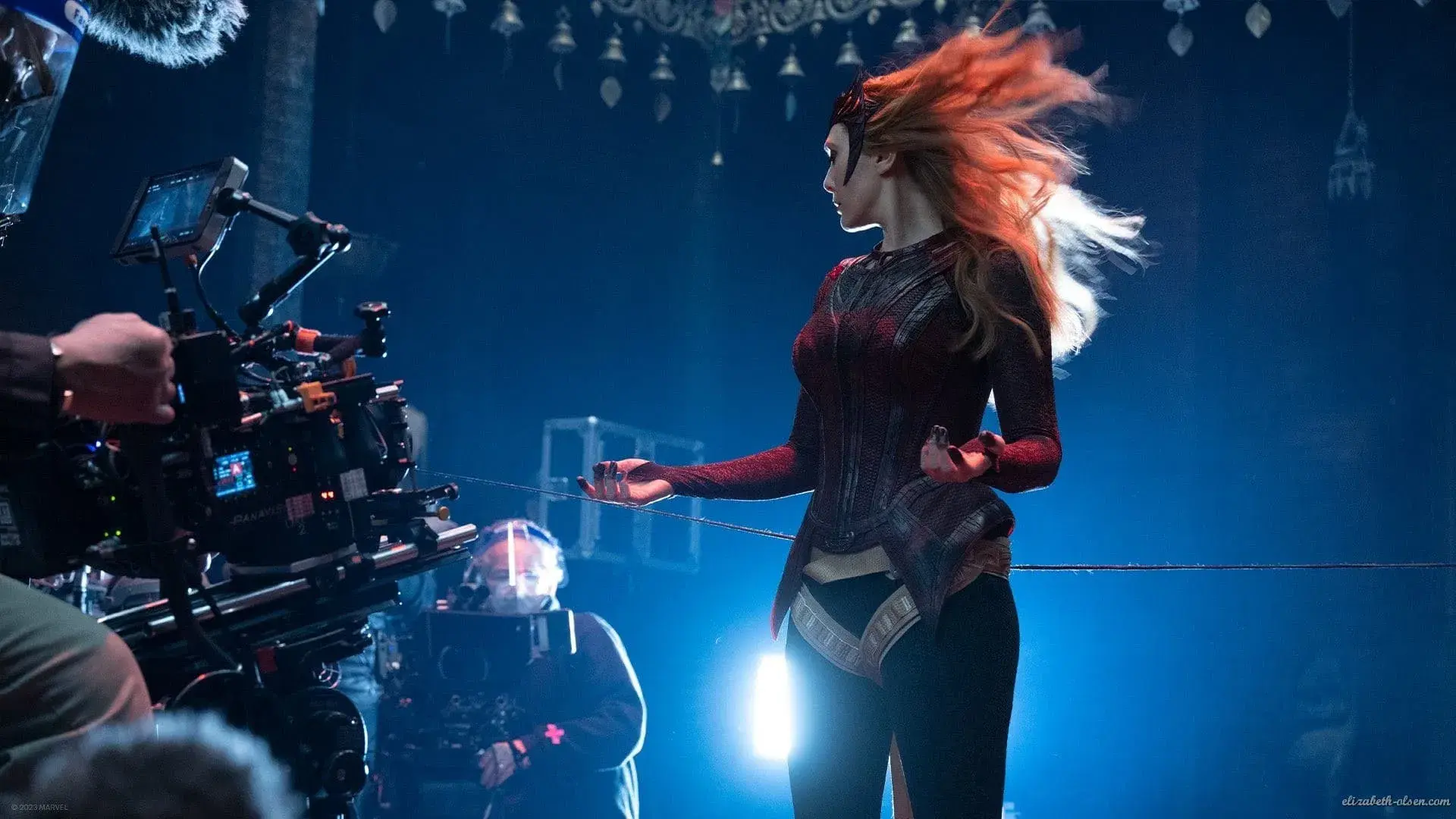 Nos Bastidores de Doutor Estranho no Multiverso da Loucura