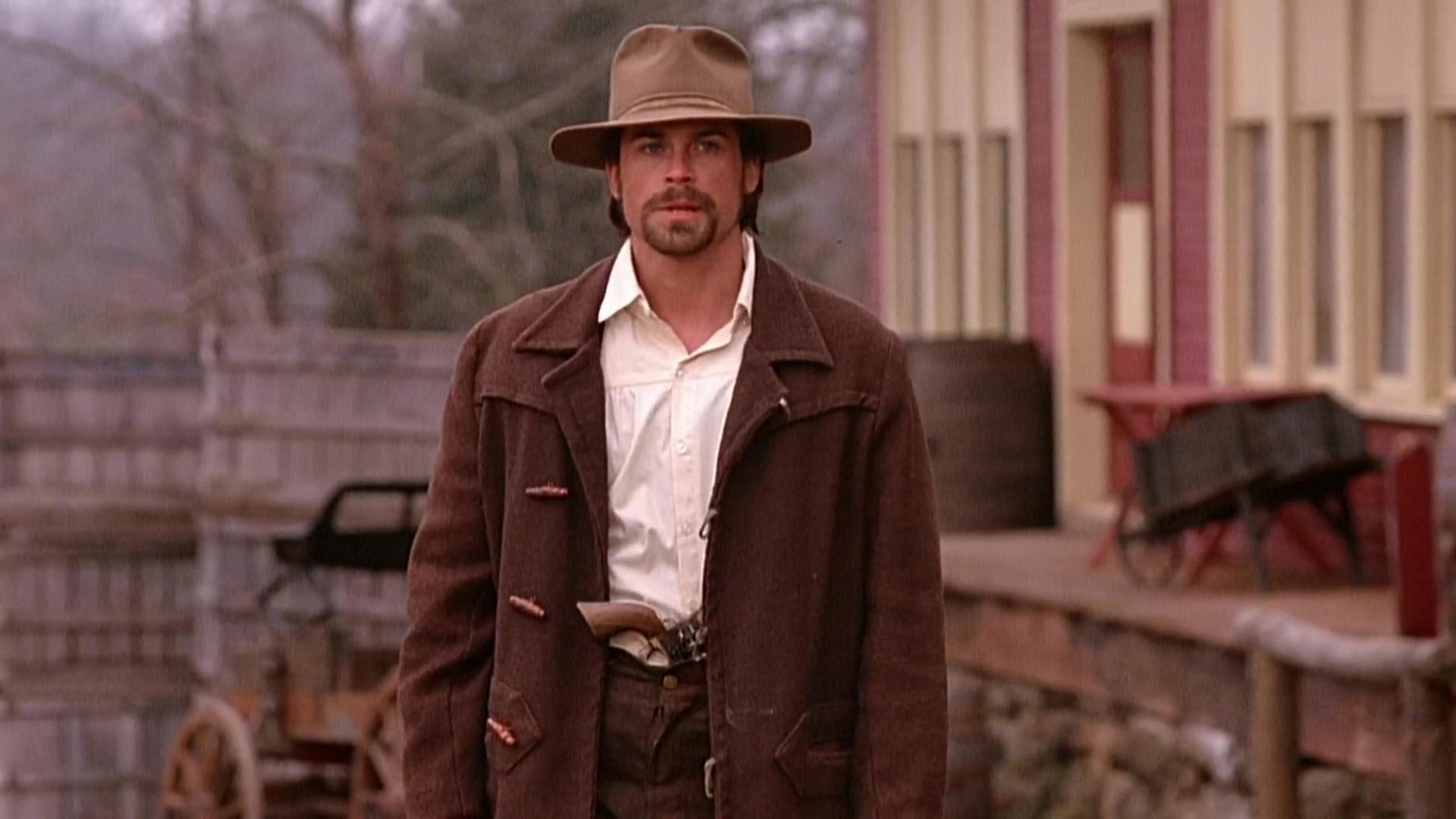 Frank e Jesse - Fora da Lei