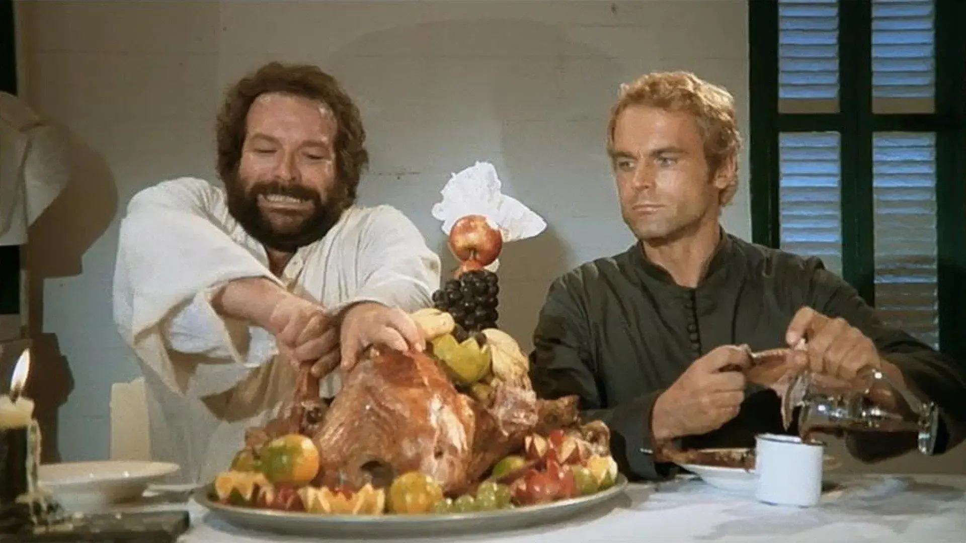 Dois Missionários do Barulho