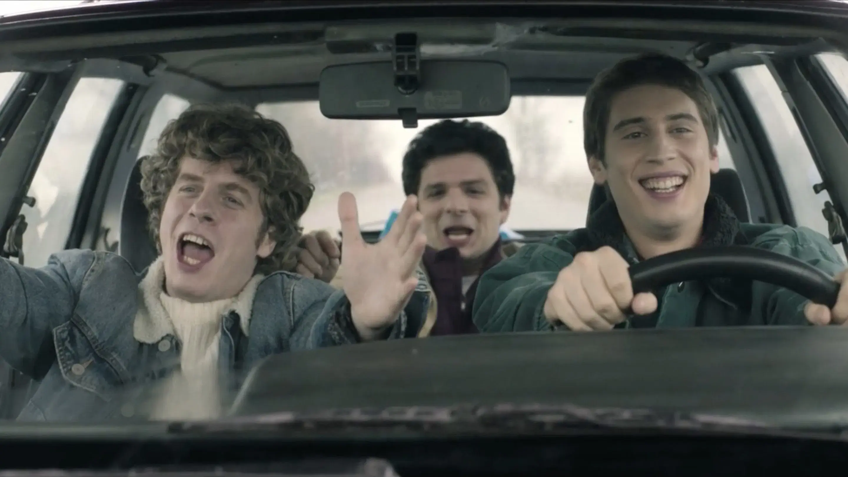 Uma Viagem Entre Amigos