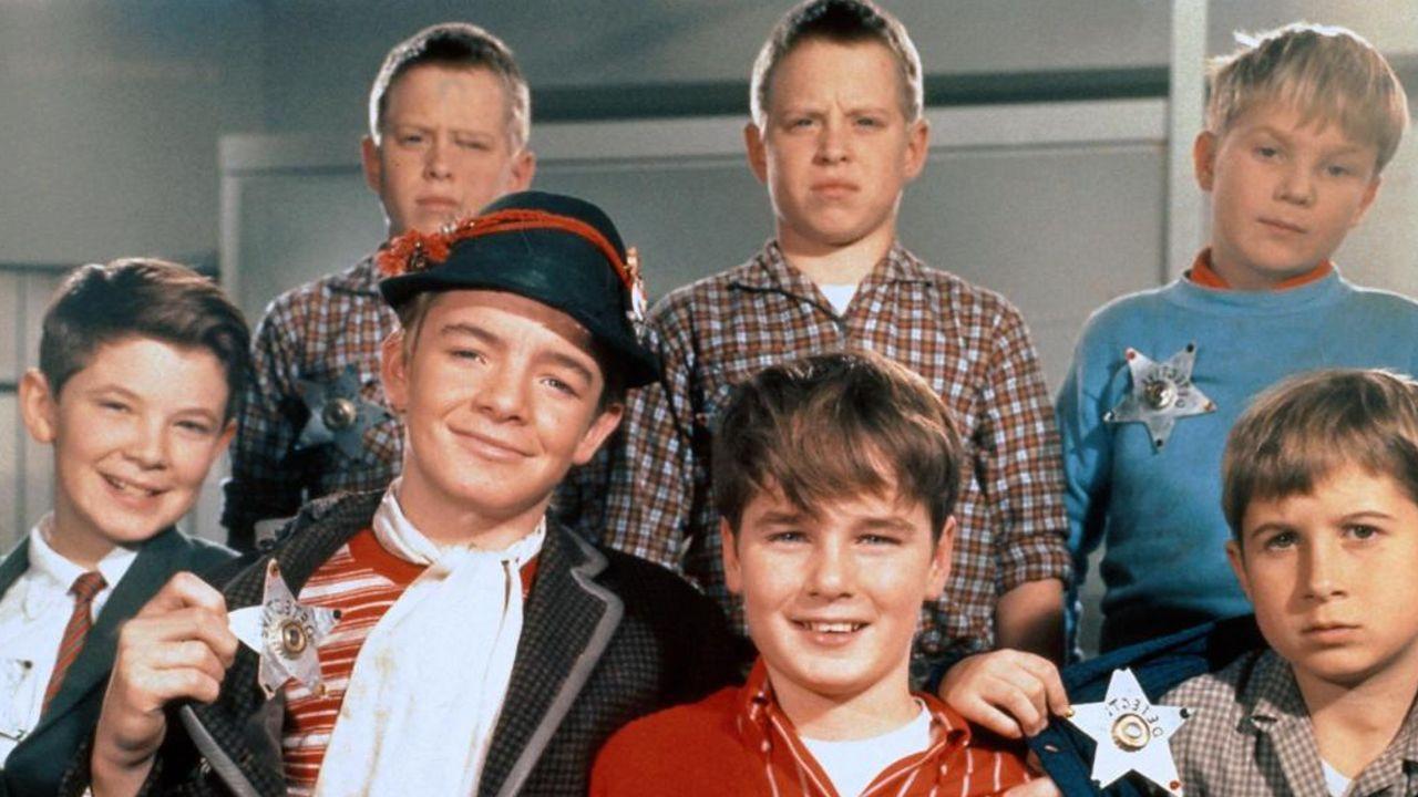 Em Busca da Aventura