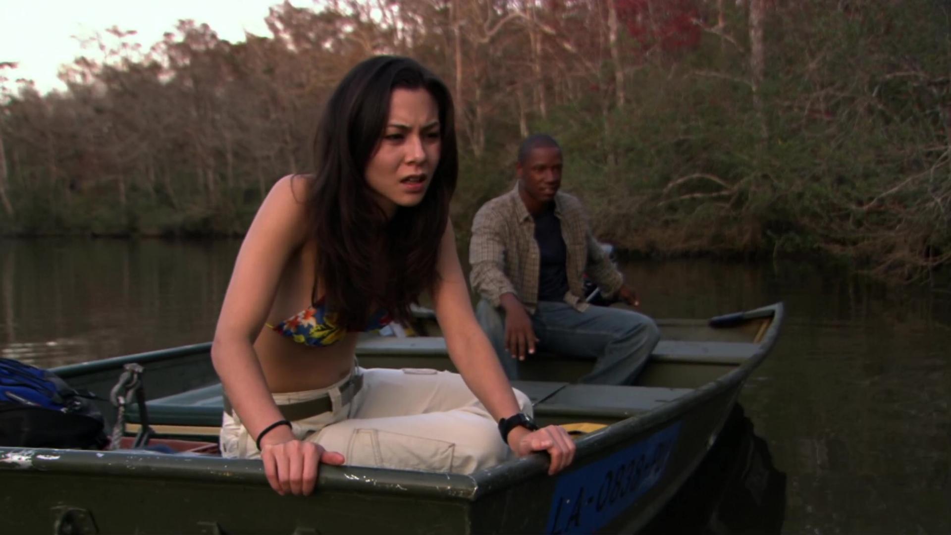 Frankenfish: Criatura Assassina