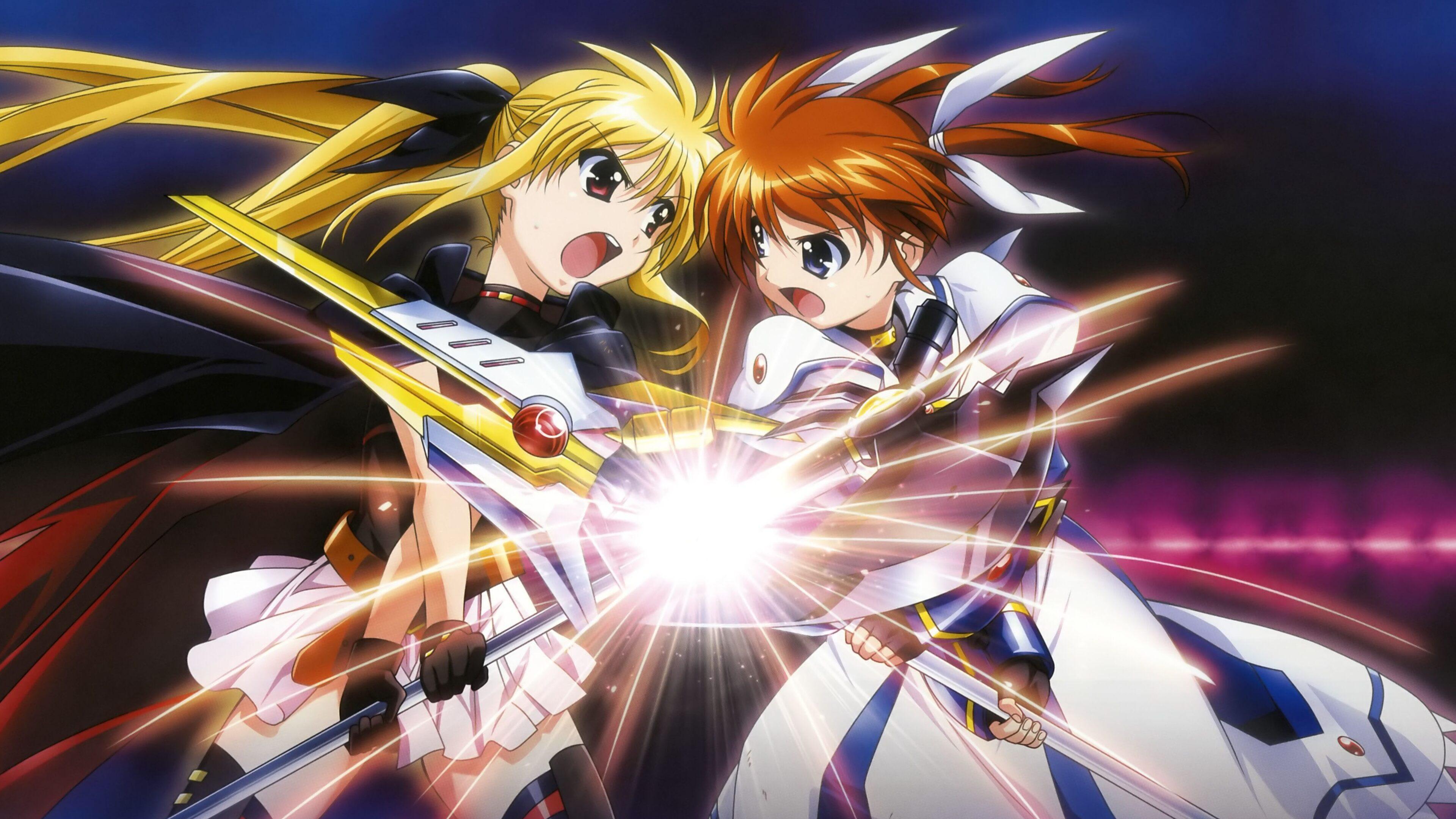 Mahou Shoujo Lyrical Nanoha: Filme