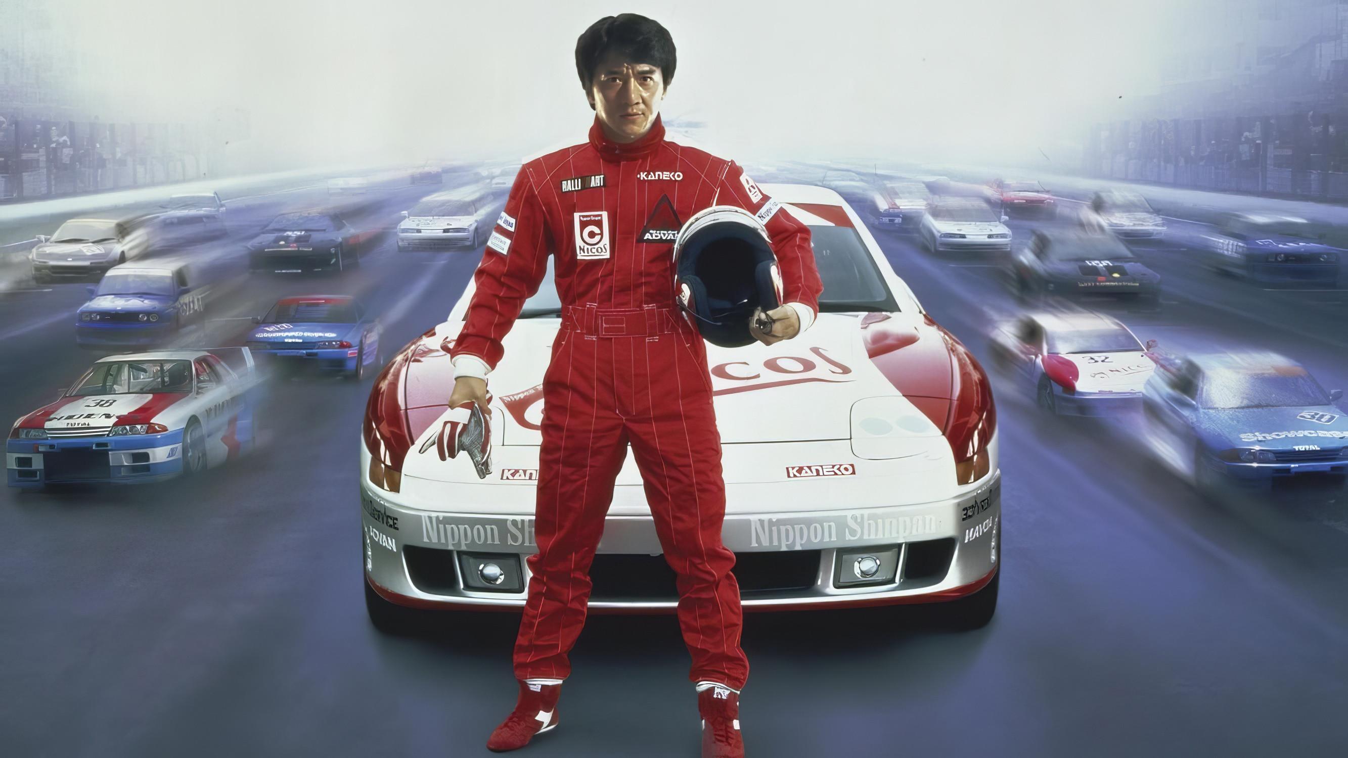 Thunderbolt: Ação Sobre Rodas