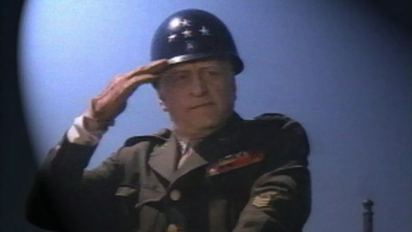 Os Últimos Dias de Patton