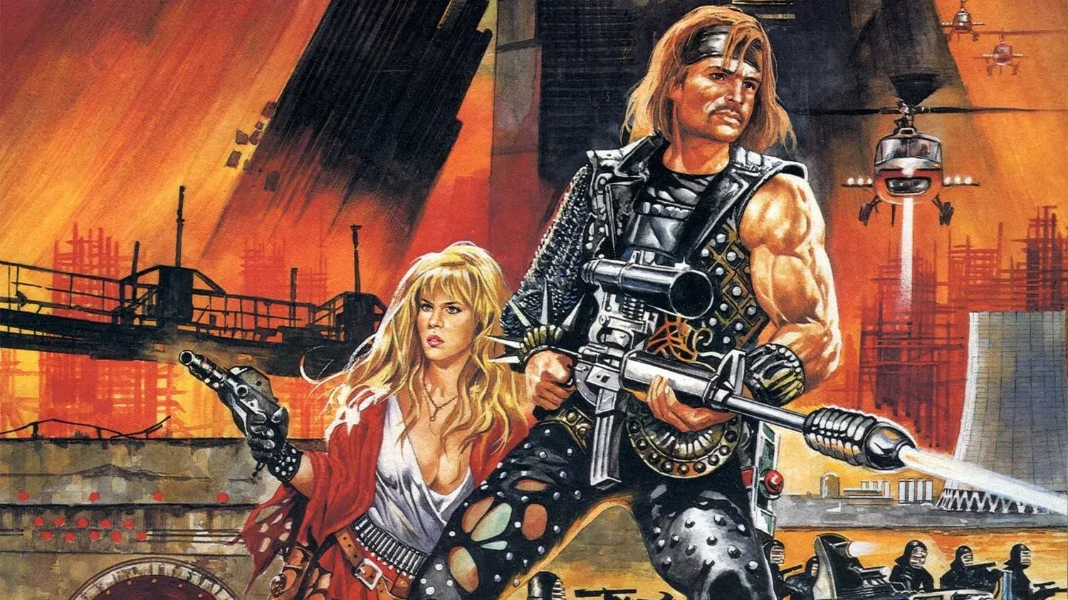 2019: Após a Queda de Nova York