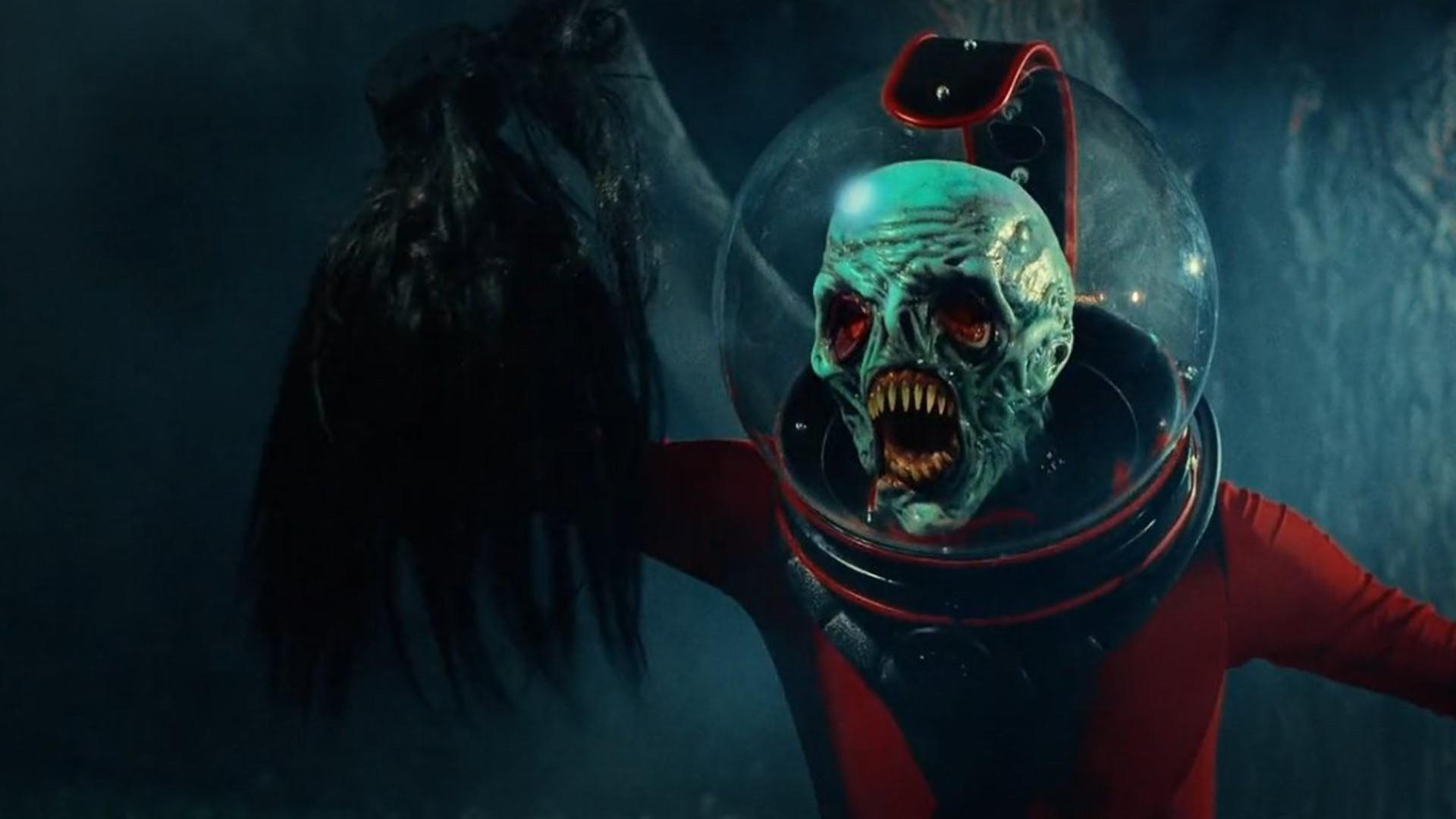 Explorer from Another World