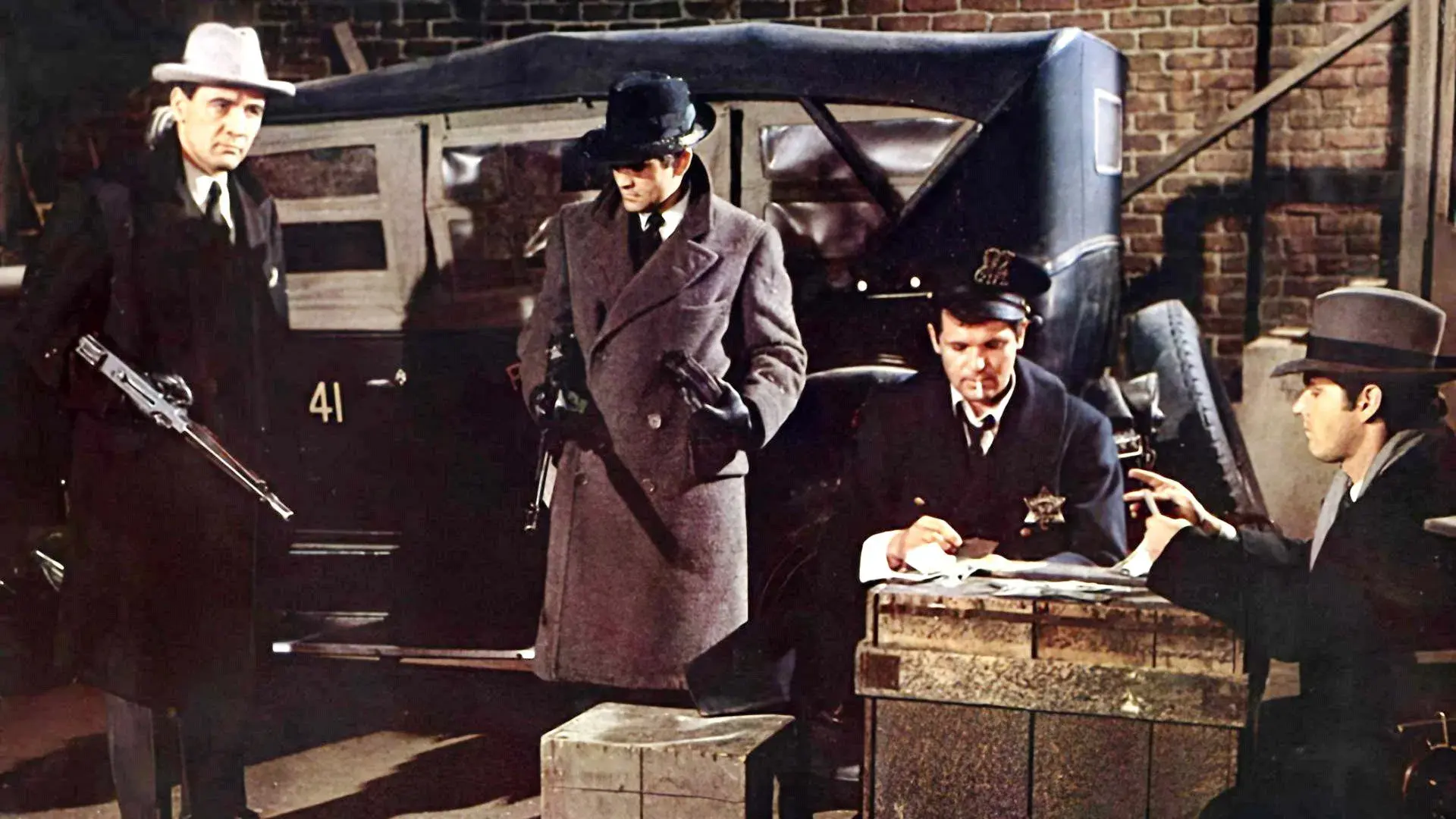 O Massacre de Chicago