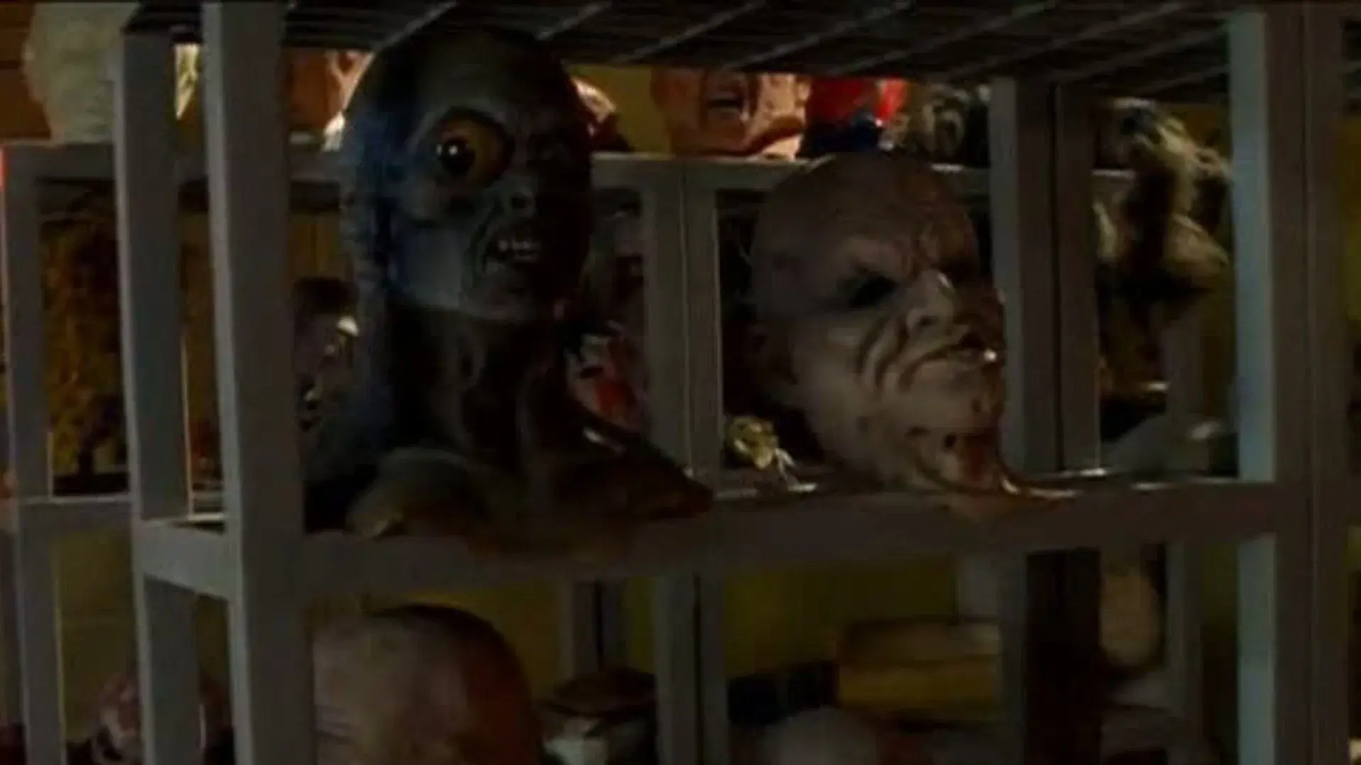 Goosebumps: A Shocker on Shock Street