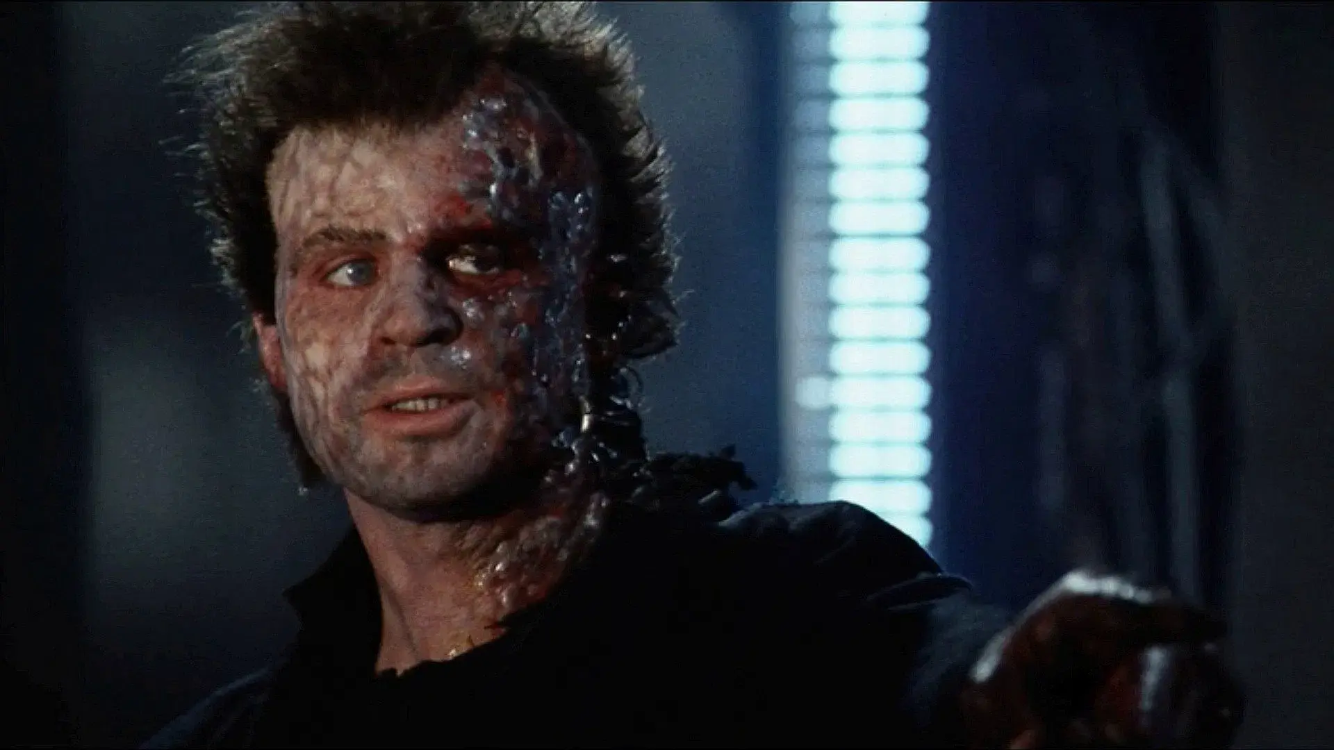 Um Tira do Outro Mundo