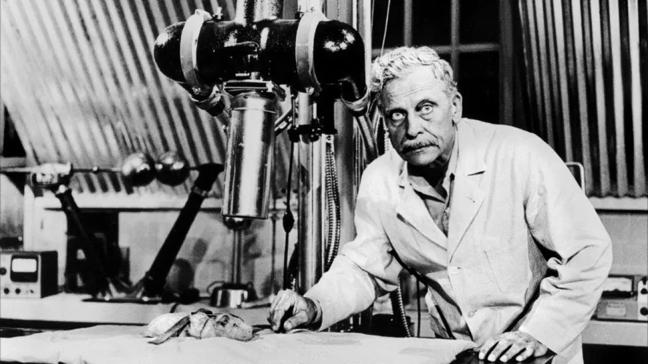 O Fantástico Homem Transparente