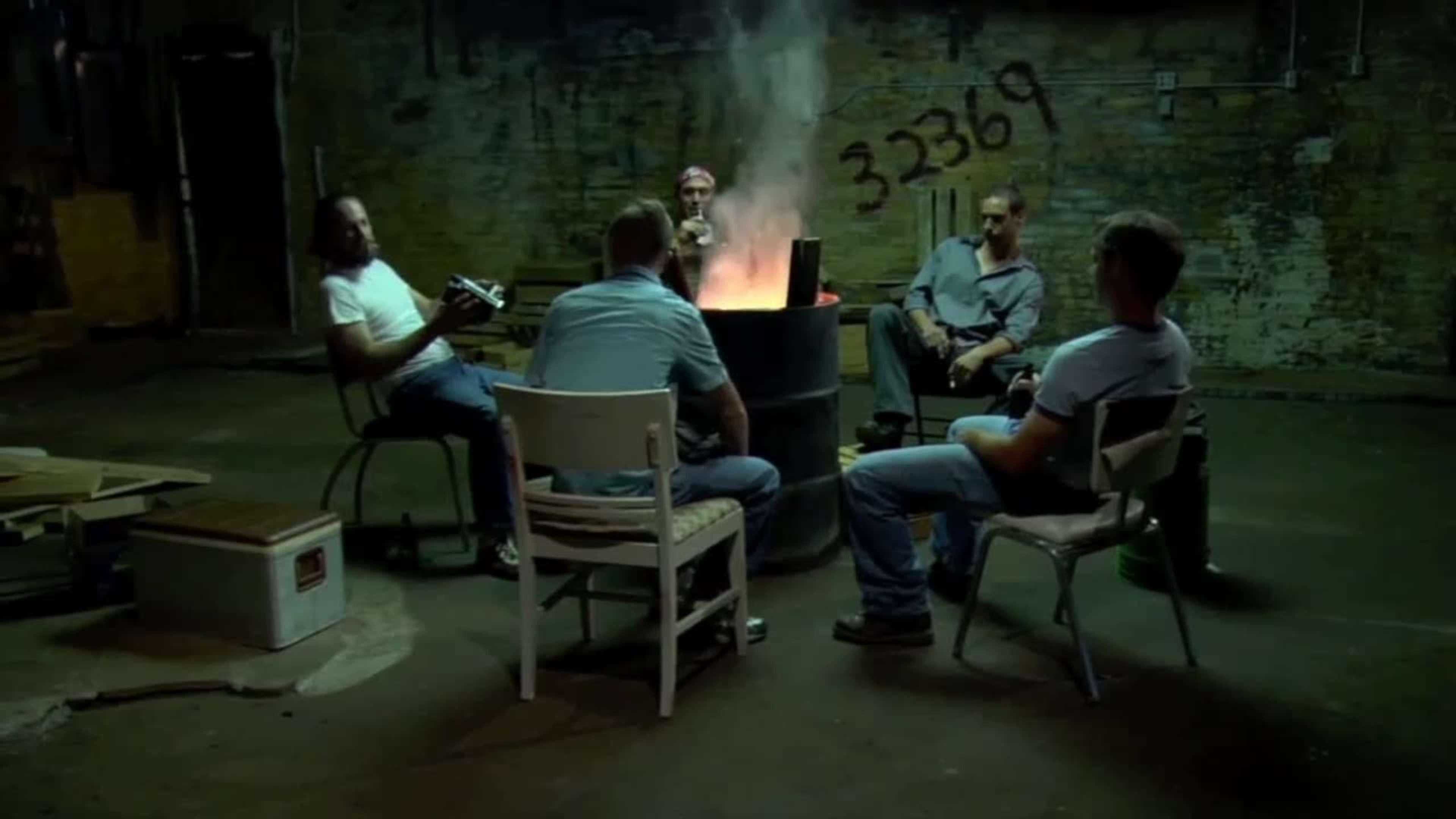 13 Horas em um Armazém