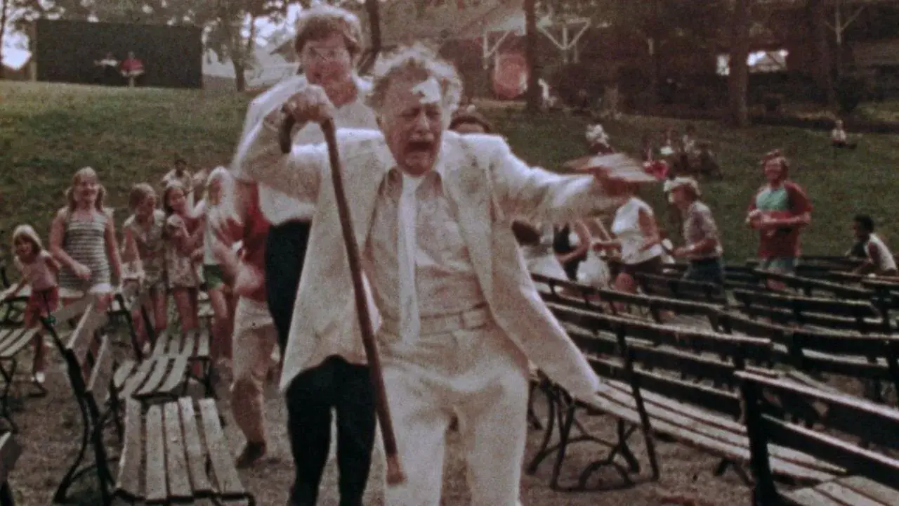 O Parque de Diversões