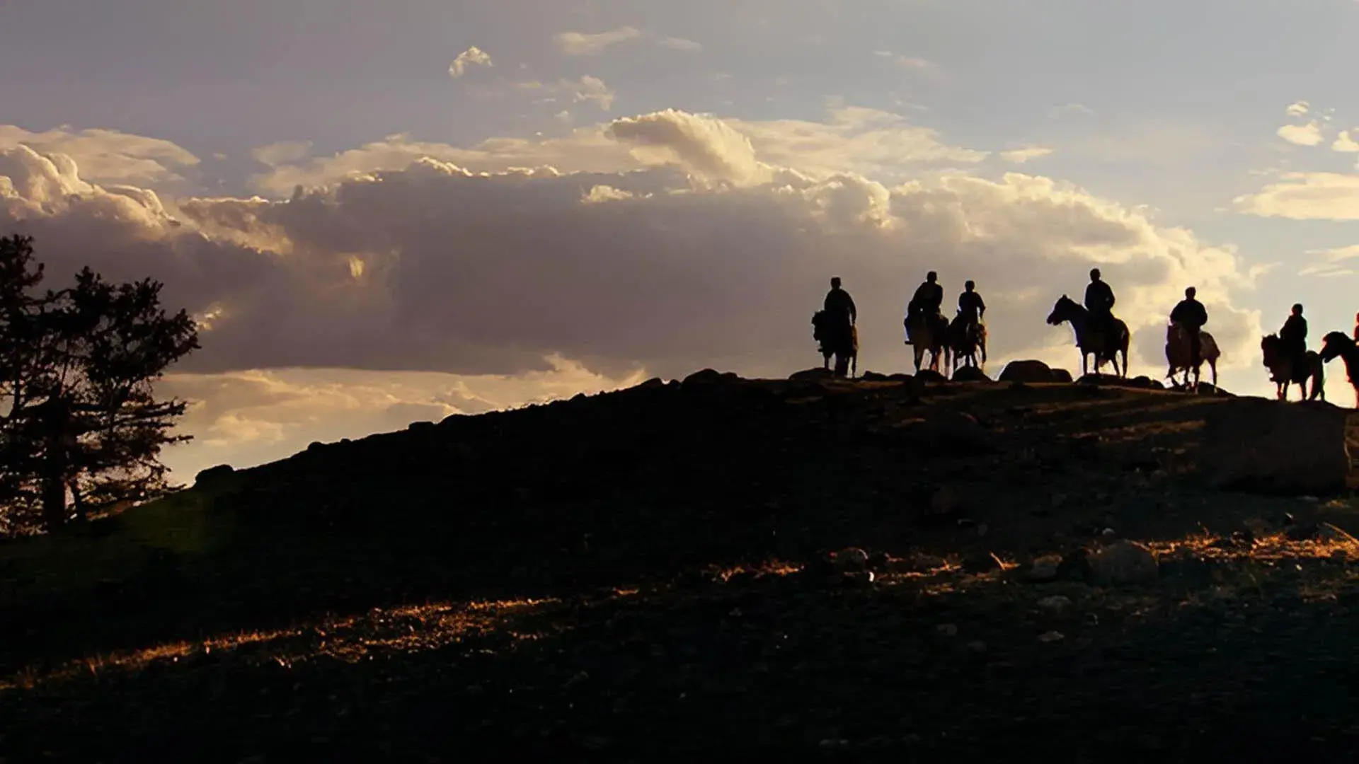 Le sarcophage glacé de Mongolie