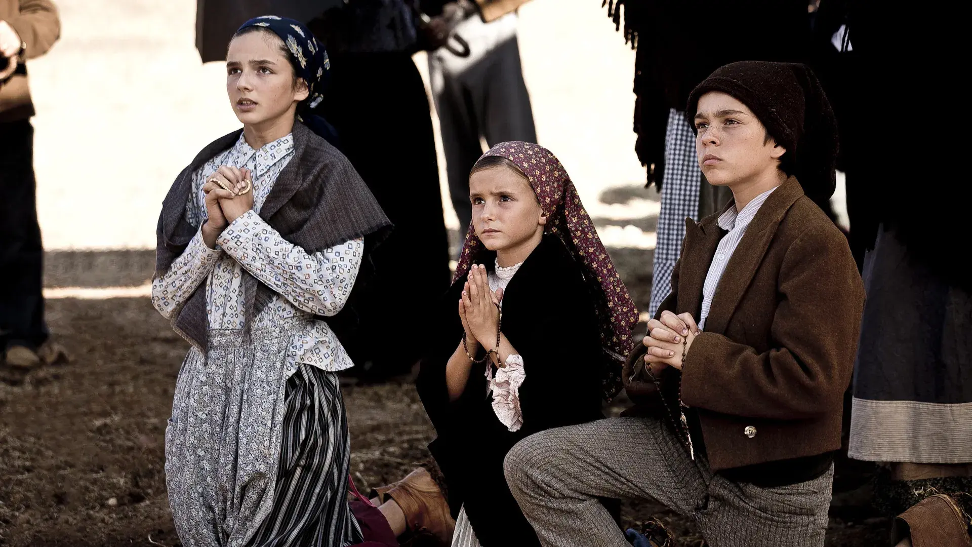 O Milagre de Fátima