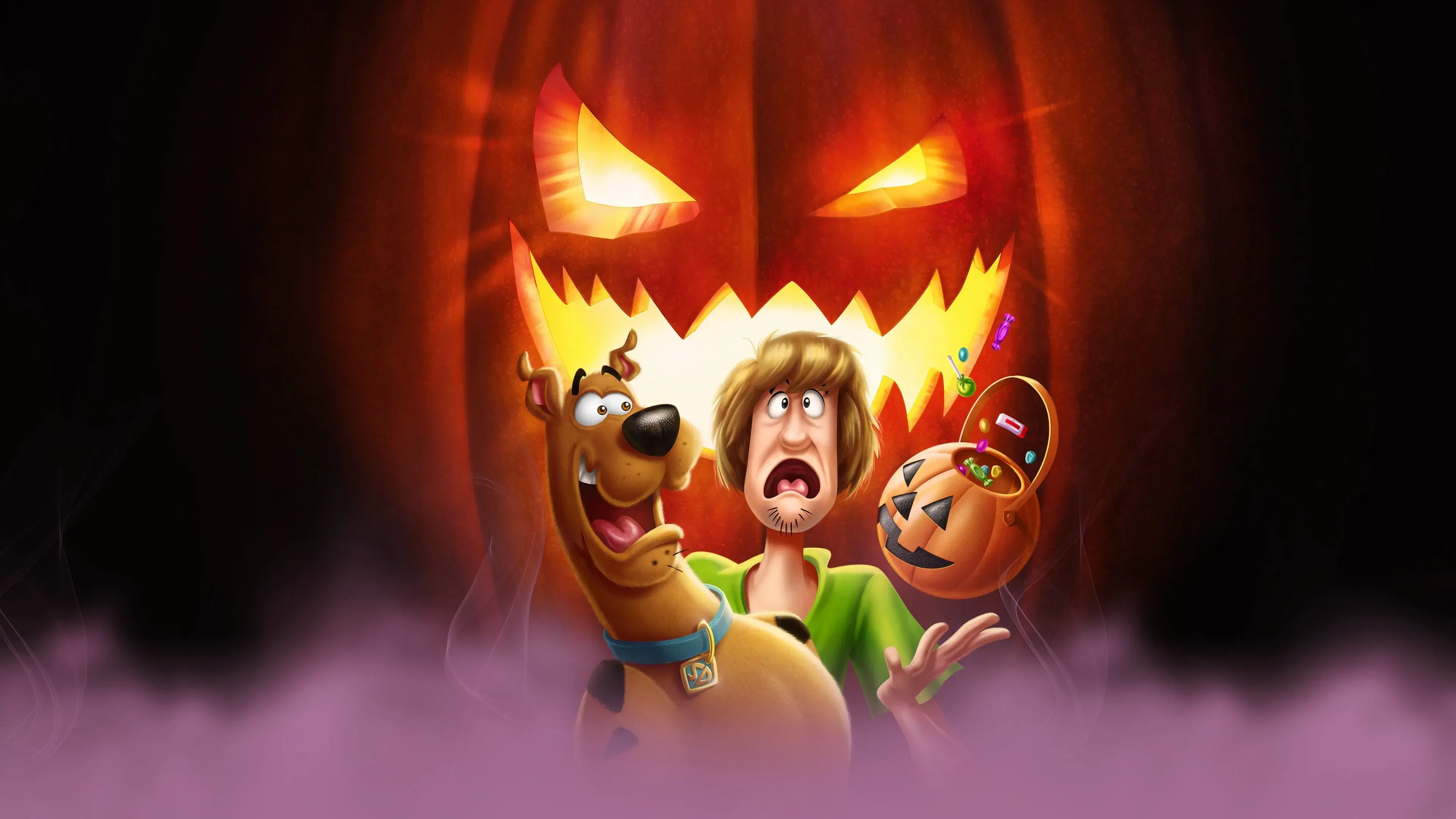 Scooby-Doo! Halloween