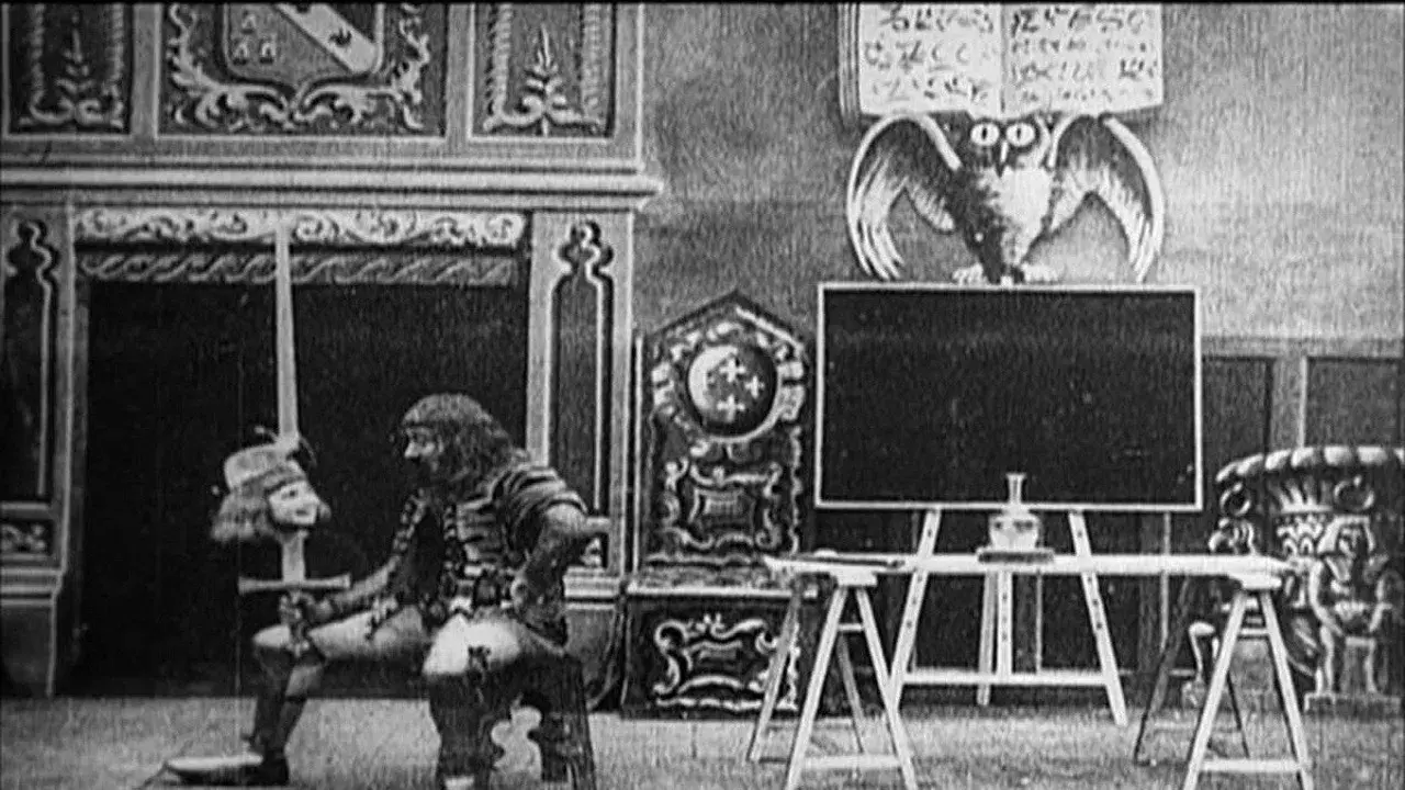 O Cavaleiro Misterioso