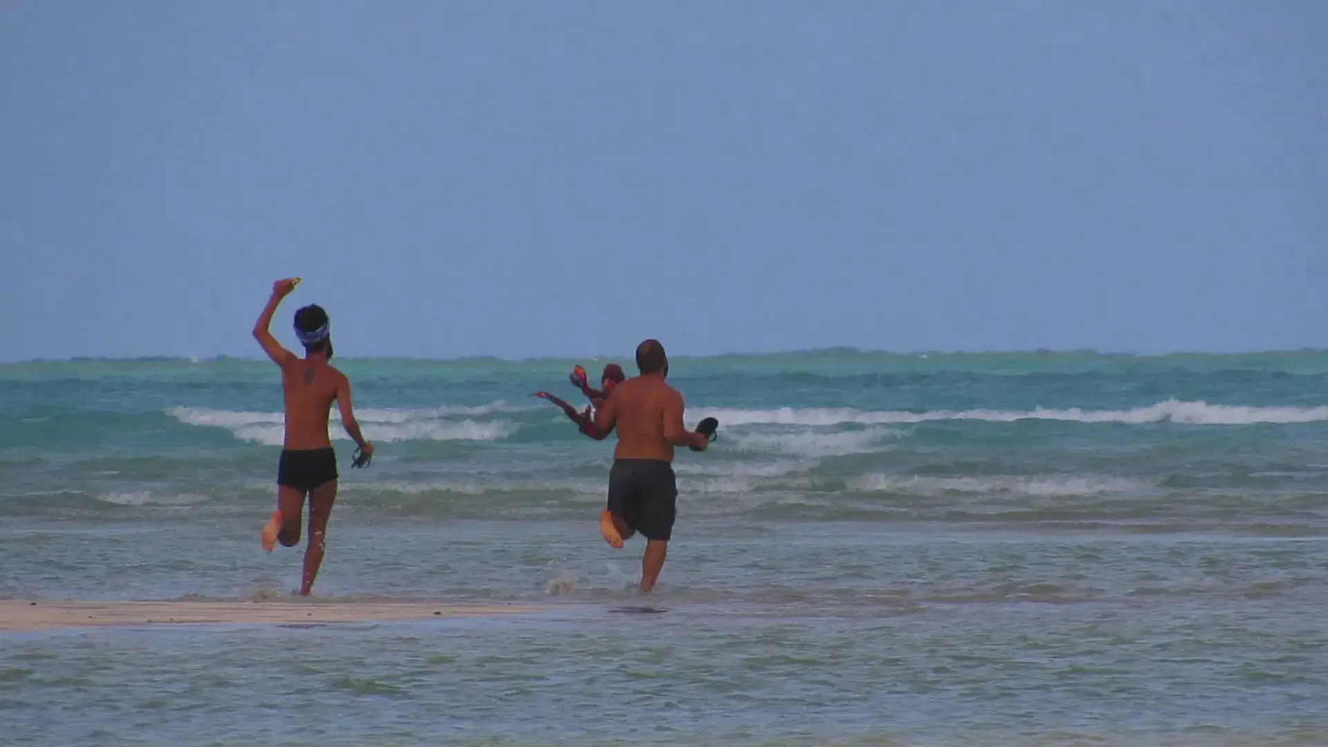 Lá e de Volta Outra Vez