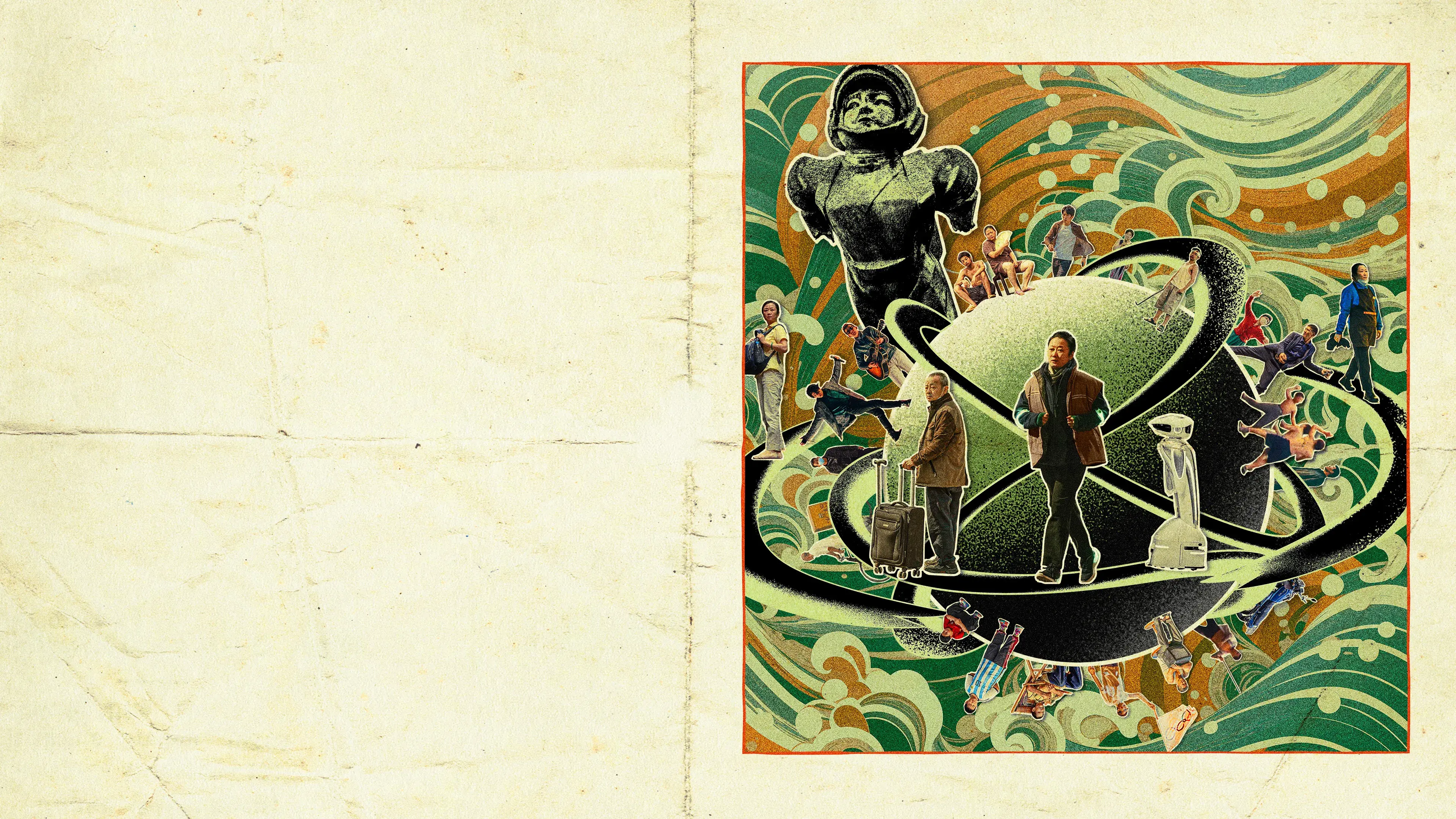 Levados Pelas Marés