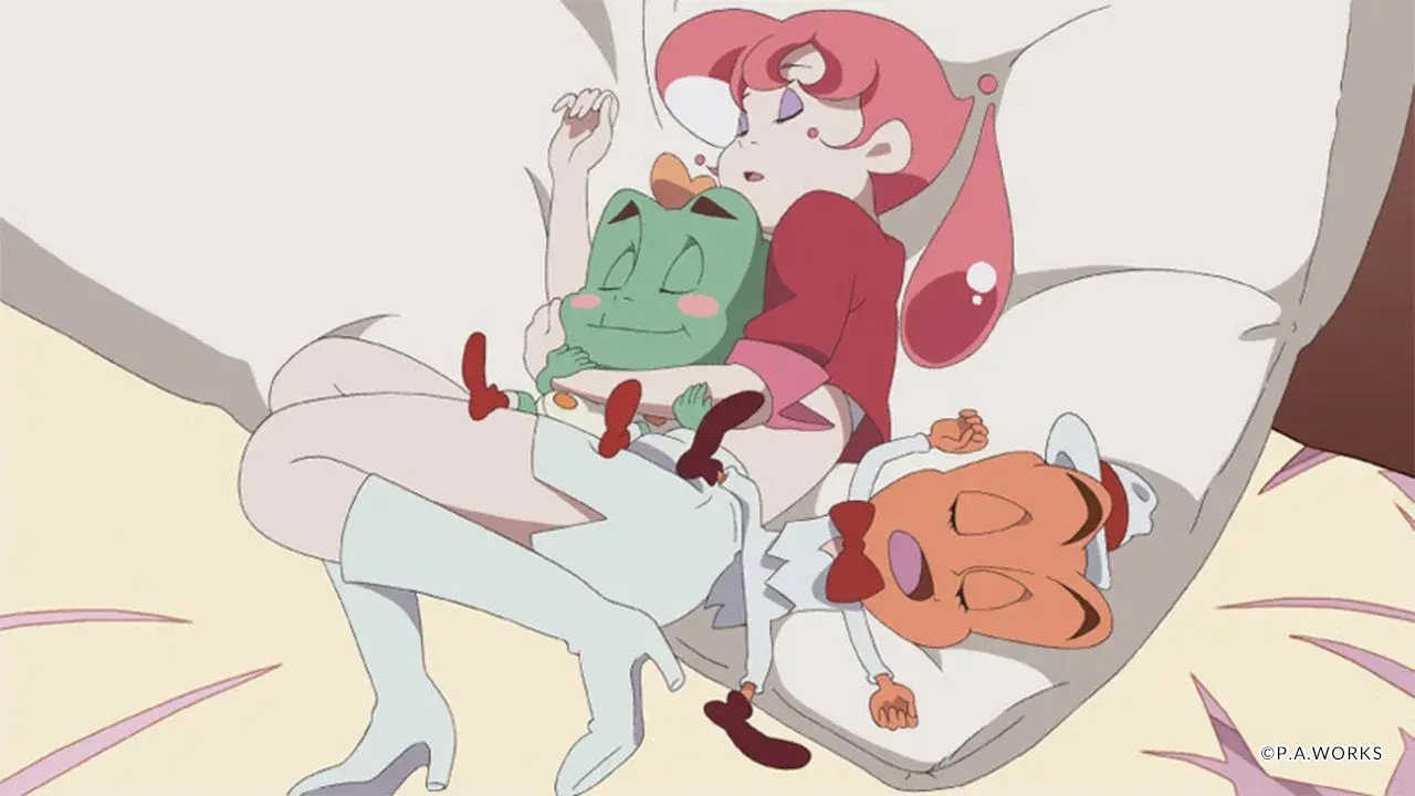 Bannou Yasai Ninninman