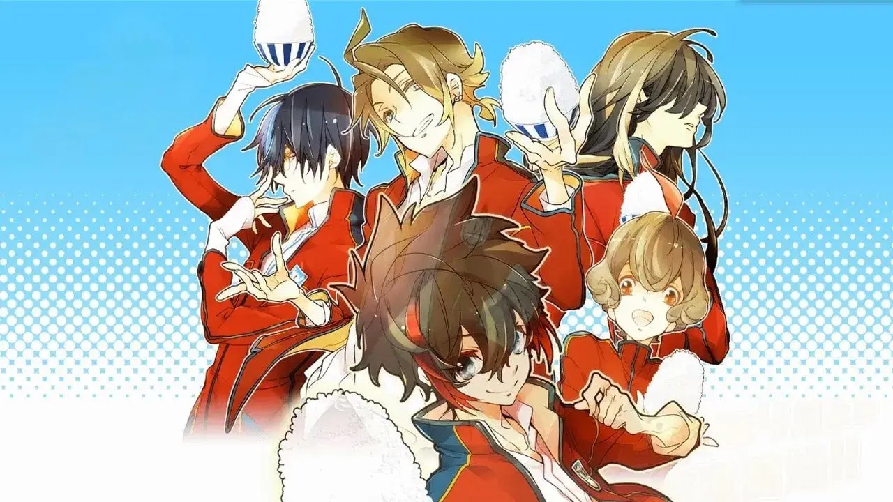 Love Kome - We Love Rice