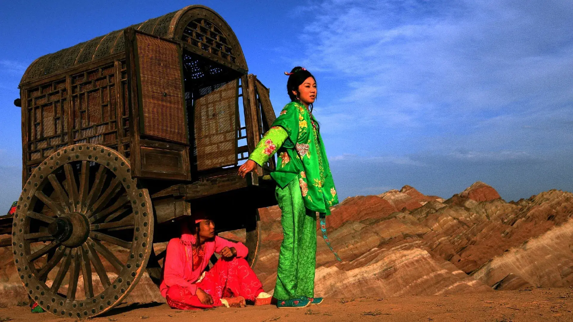 Uma Mulher, Uma Arma e Uma Loja de Macarrão