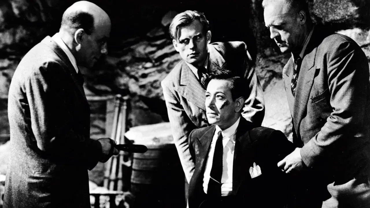 Por Causa de uma Mulher