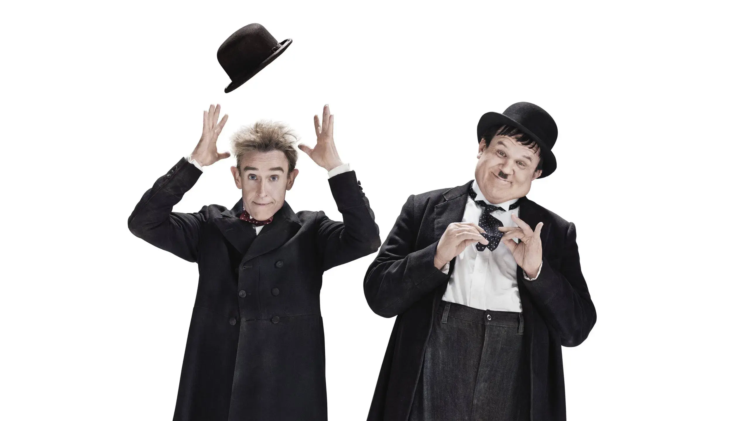Stan & Ollie - O Gordo e o Magro