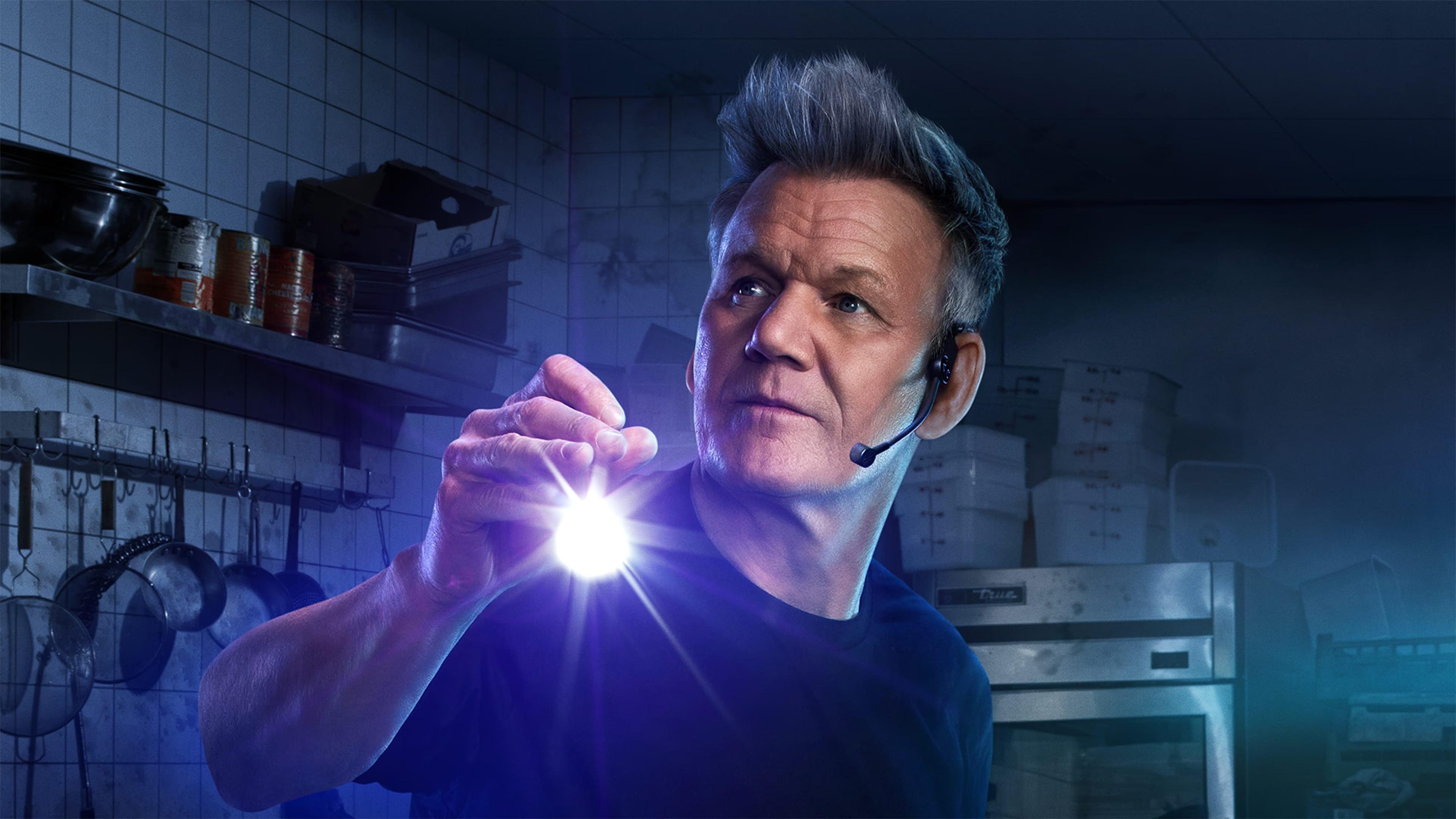 Gordon Ramsay: Serviço Secreto