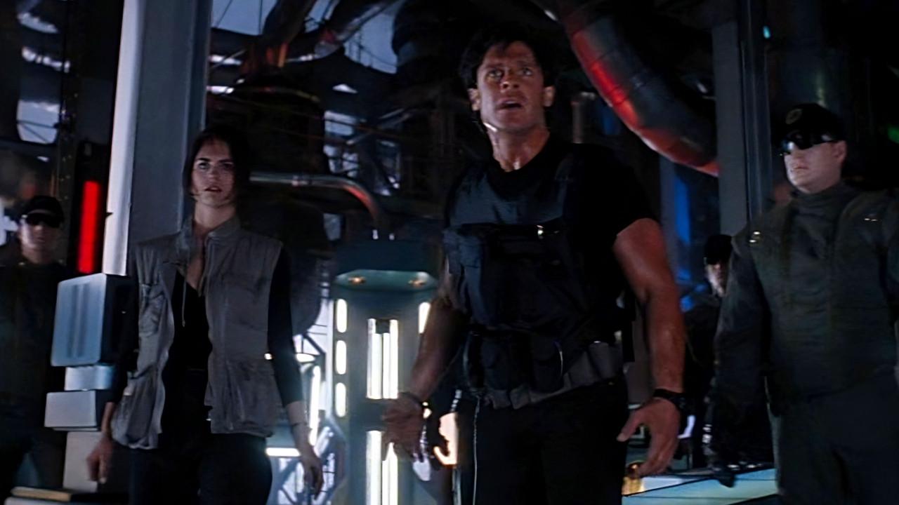 Cyborg Cop 2: O Pior Pesadelo