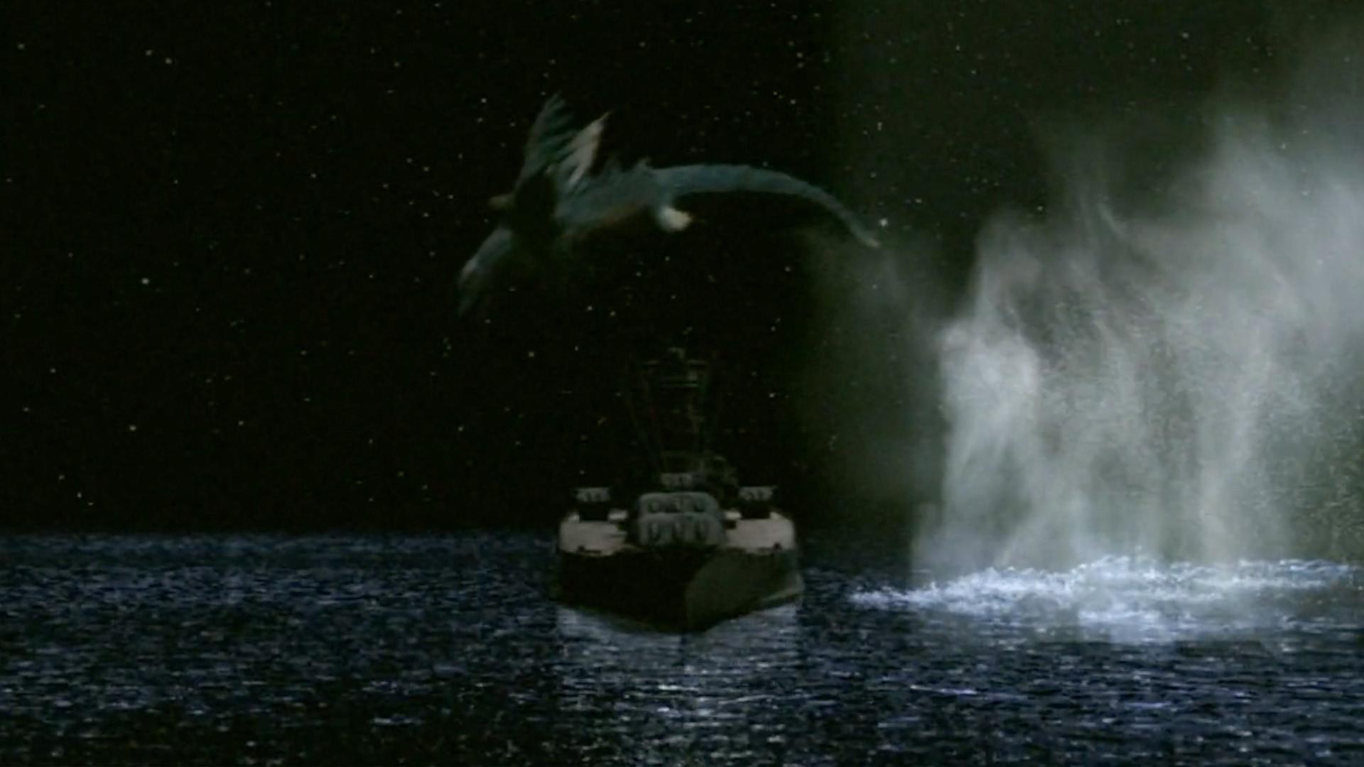 深海獣レイゴー