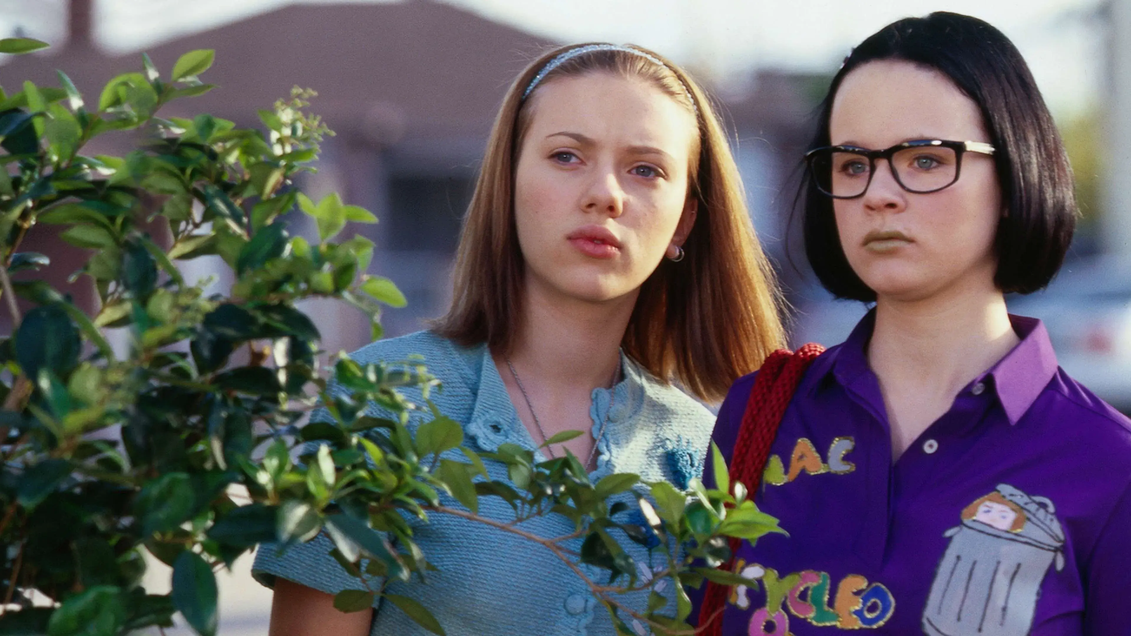 Ghost World: Aprendendo a Viver