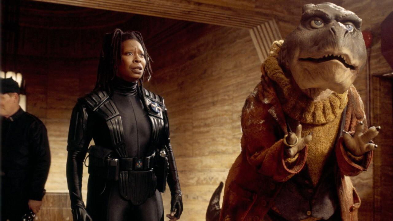 Meu Parceiro é um Dinossauro