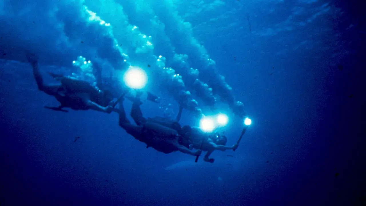 O Mundo do Silêncio