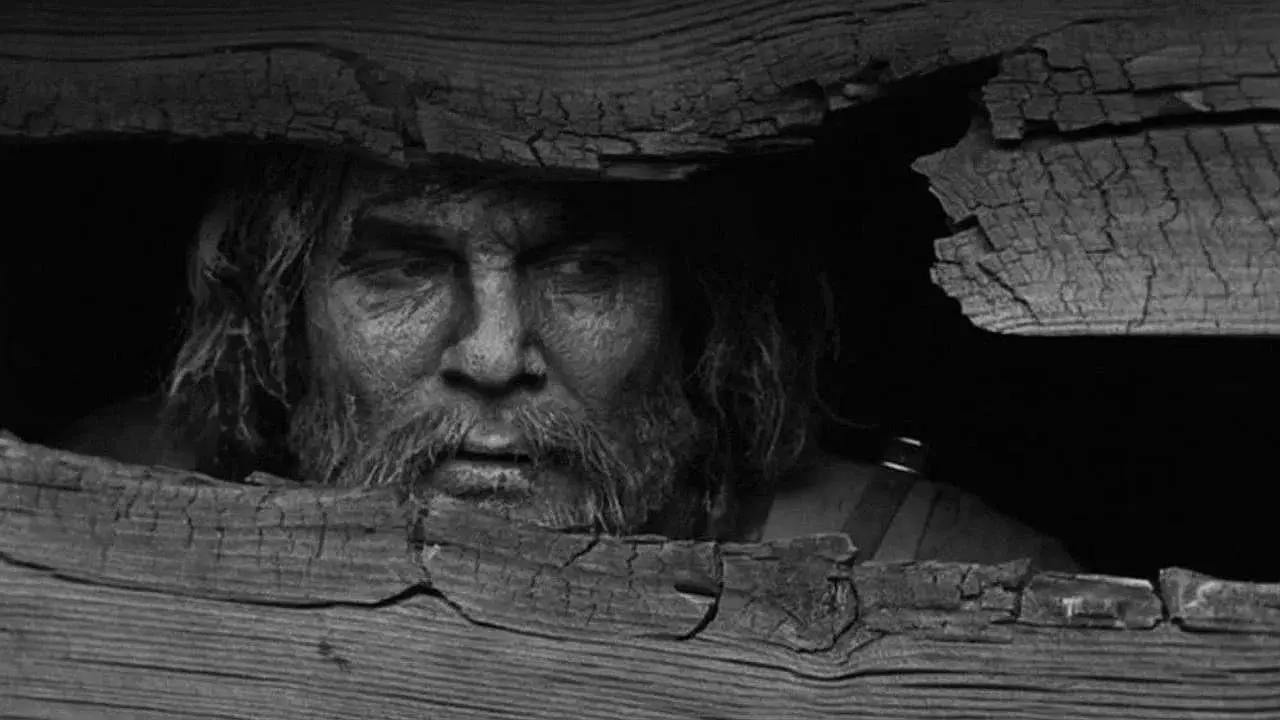 O Gigante do Outro Mundo