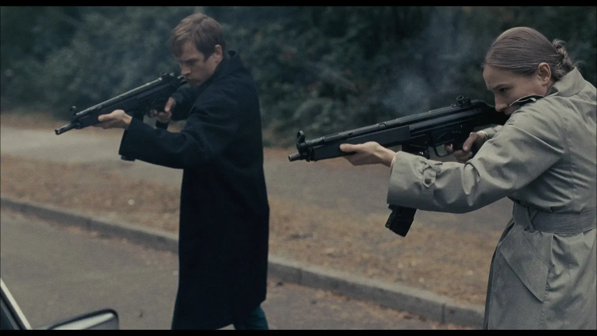 O Grupo Baader Meinhof