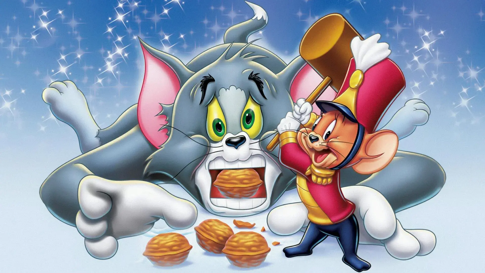 Tom e Jerry: O Quebra-Nozes
