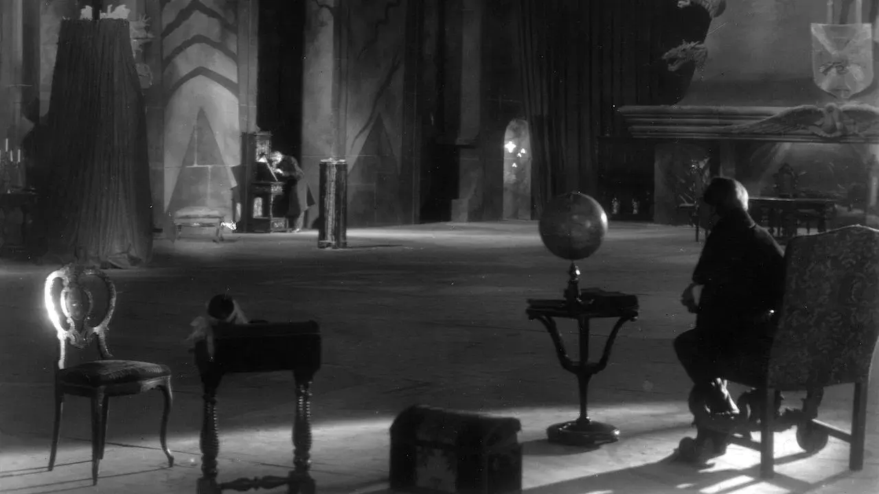 A Queda da Casa de Usher