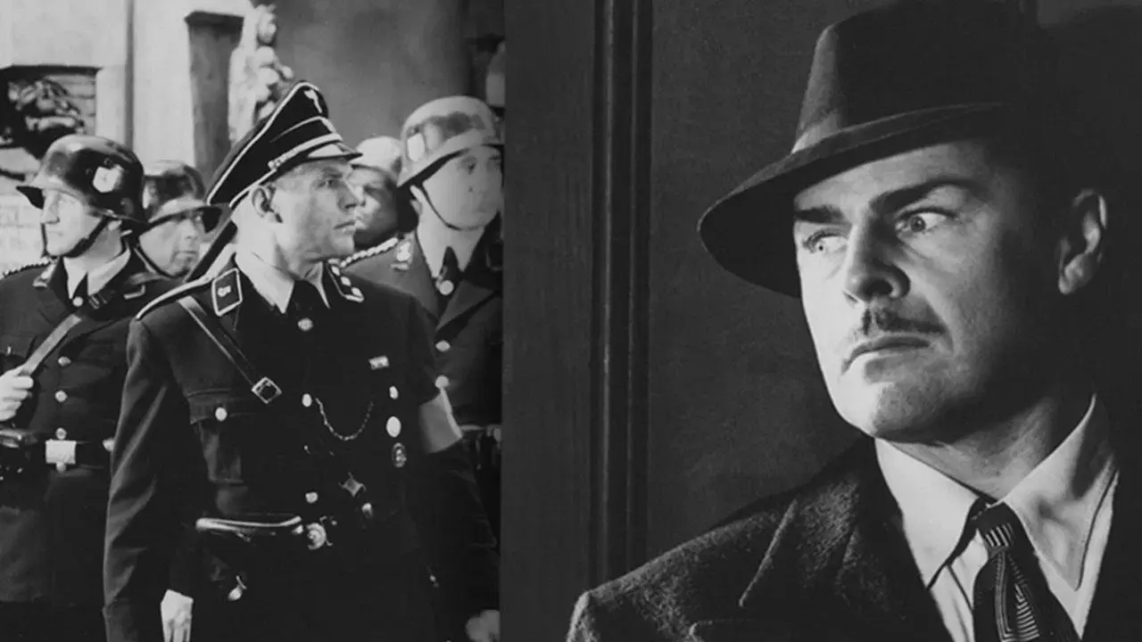 Os Carrascos Também Morrem