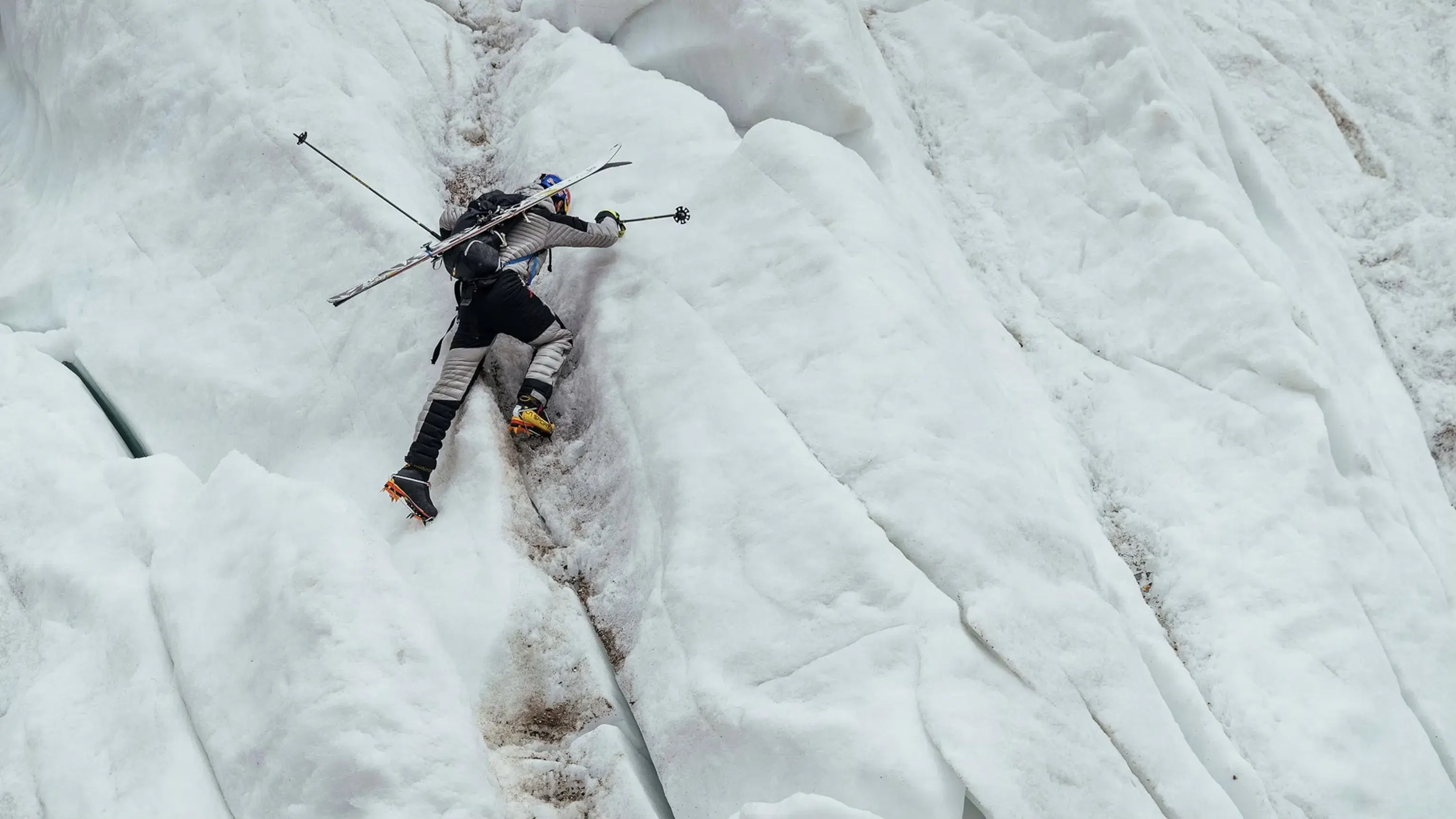 K2: A Descida Impossível