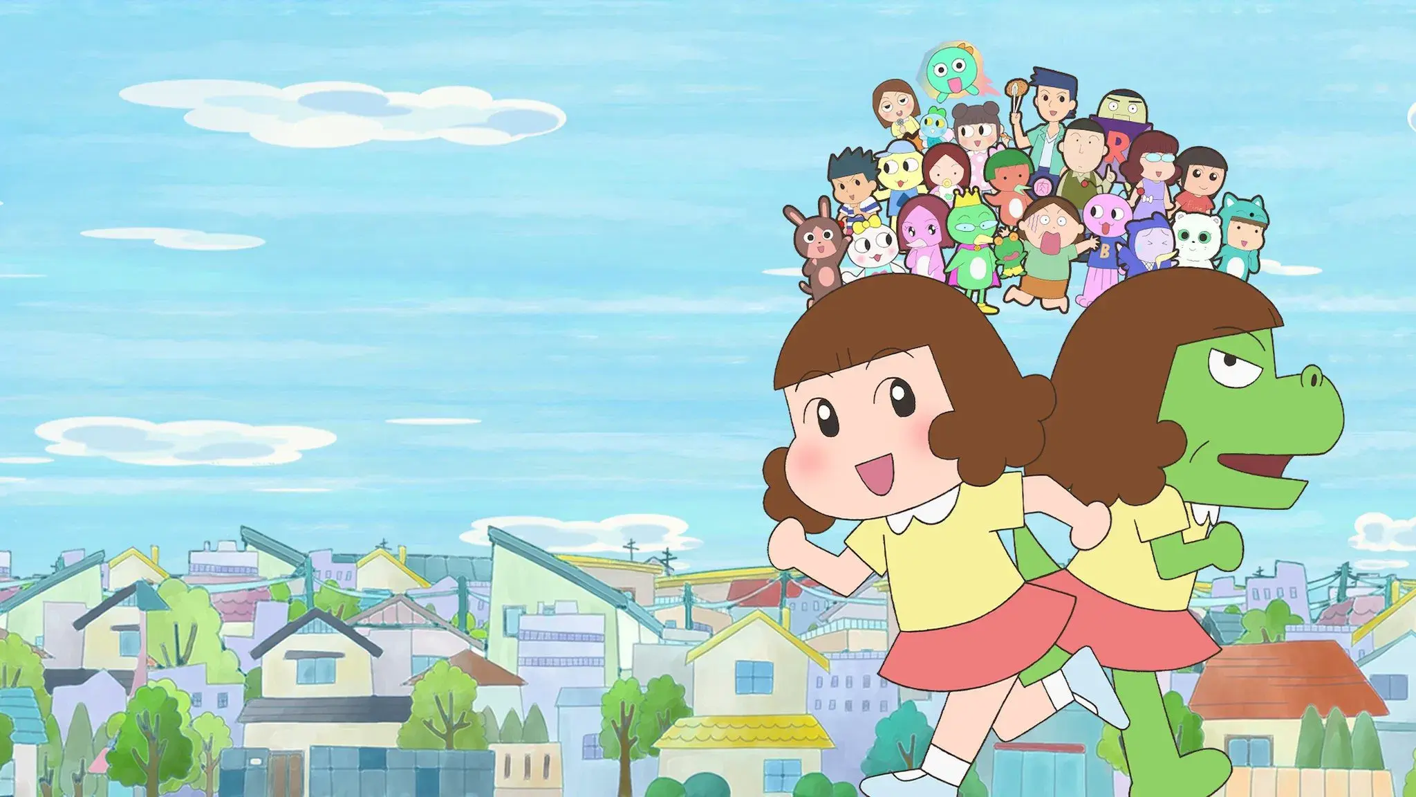 Kyouryuu Shoujo Gauko