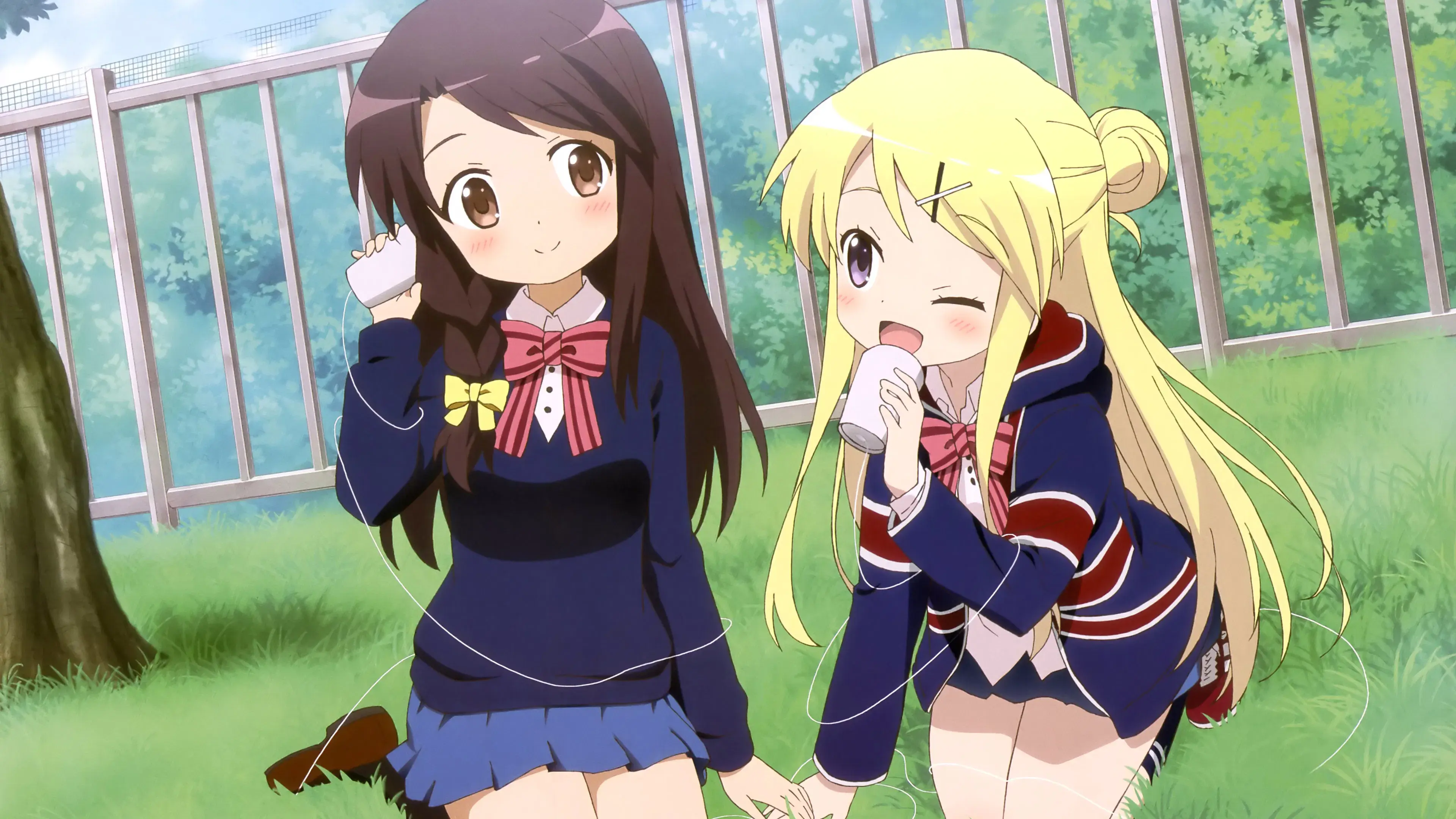 Kiniro Mosaic