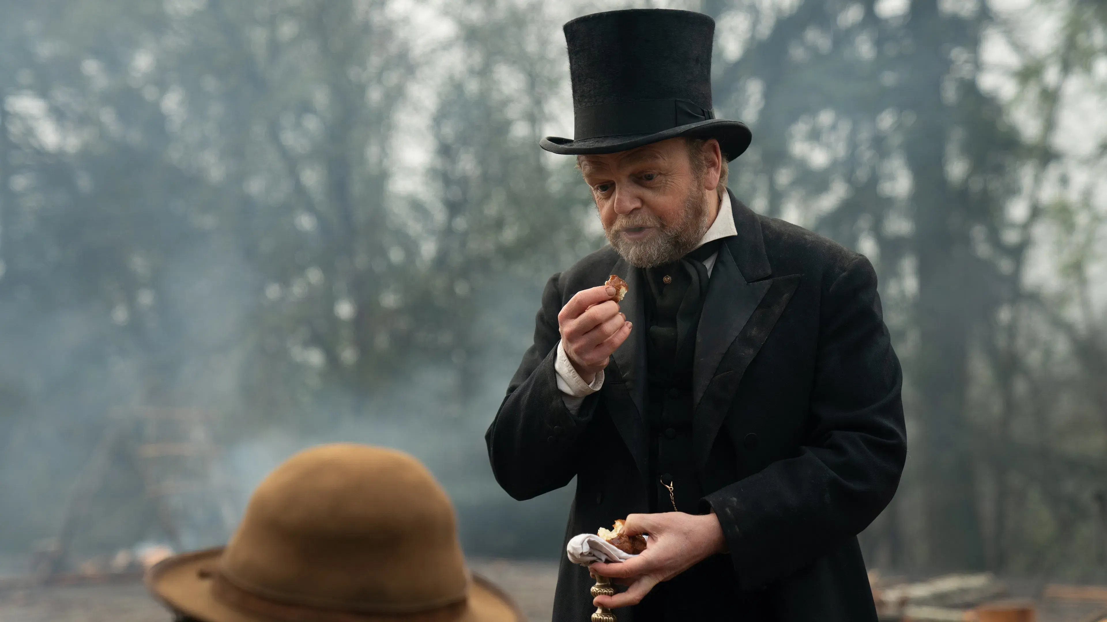 First Cow - A Primeira Vaca da América