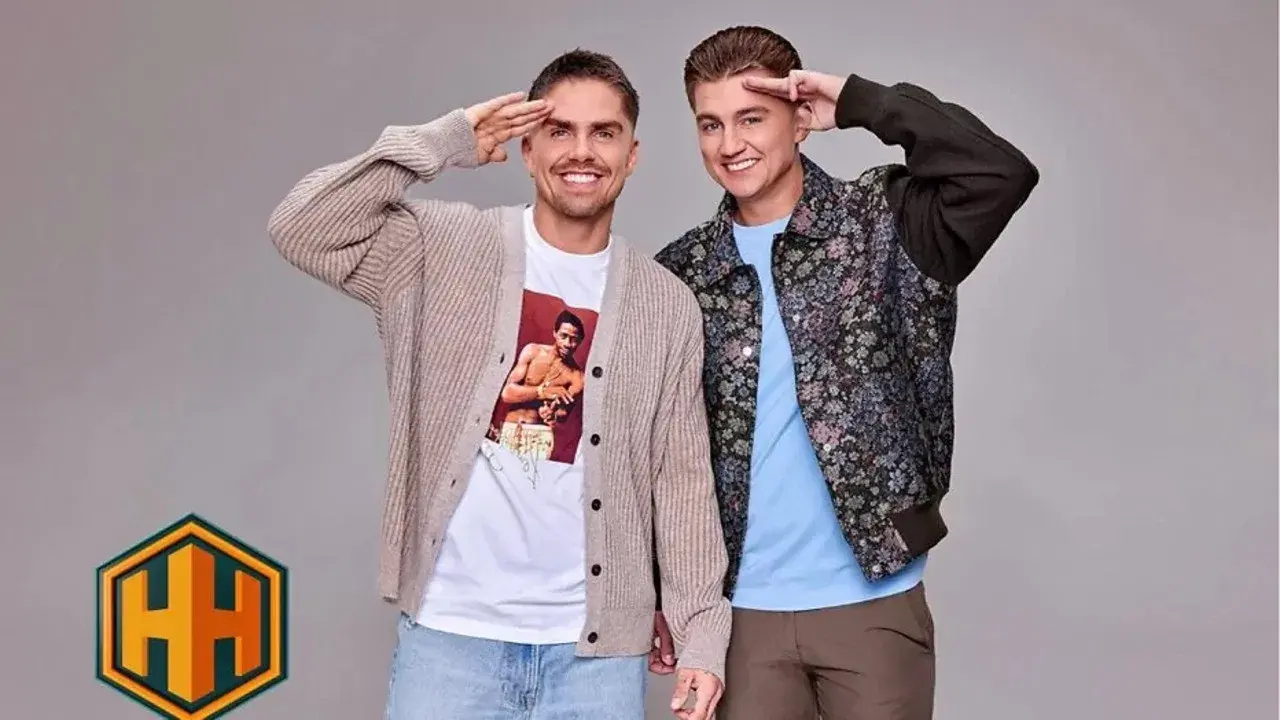 Hazes & Hoogkamer: Tot uw dienst