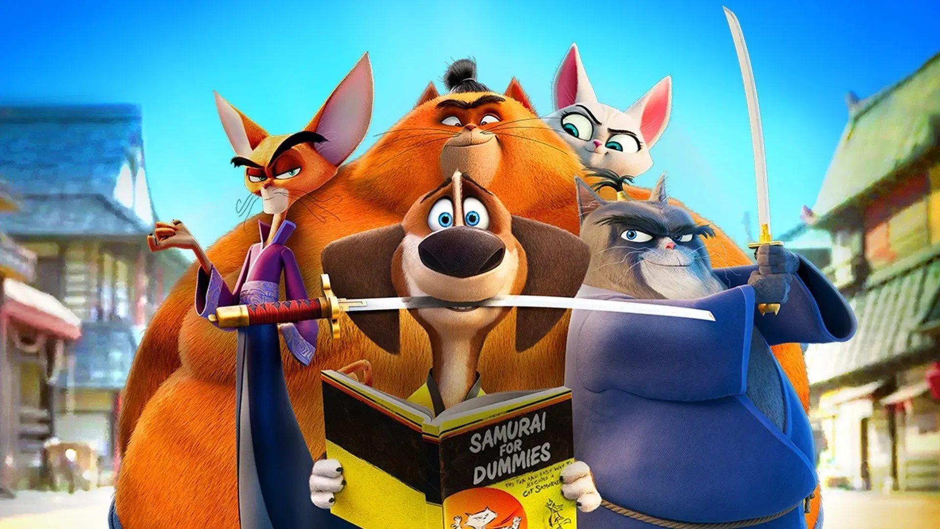 O Lendário Cão Guerreiro